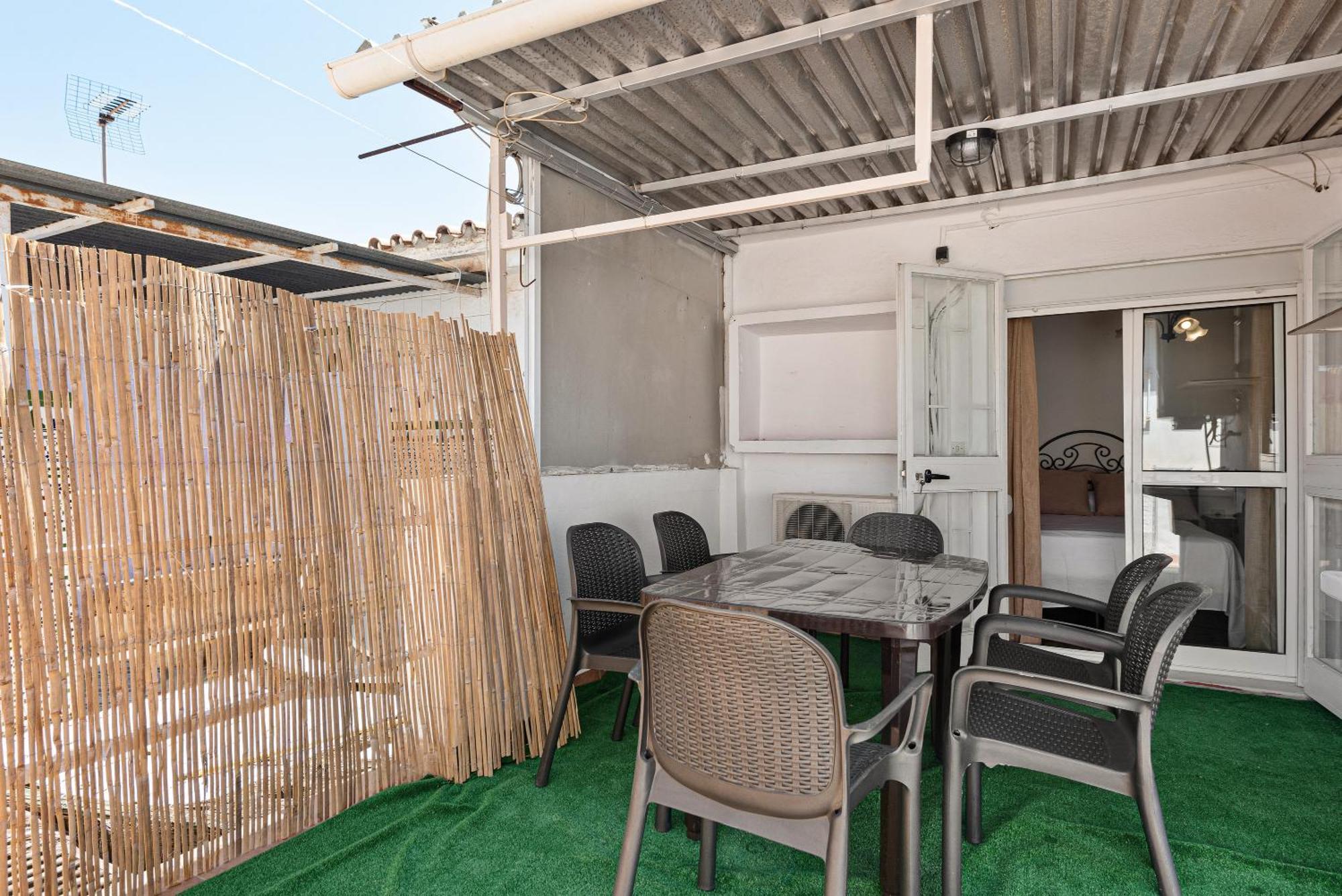 Casa Ana La Rosaleda * Malaga