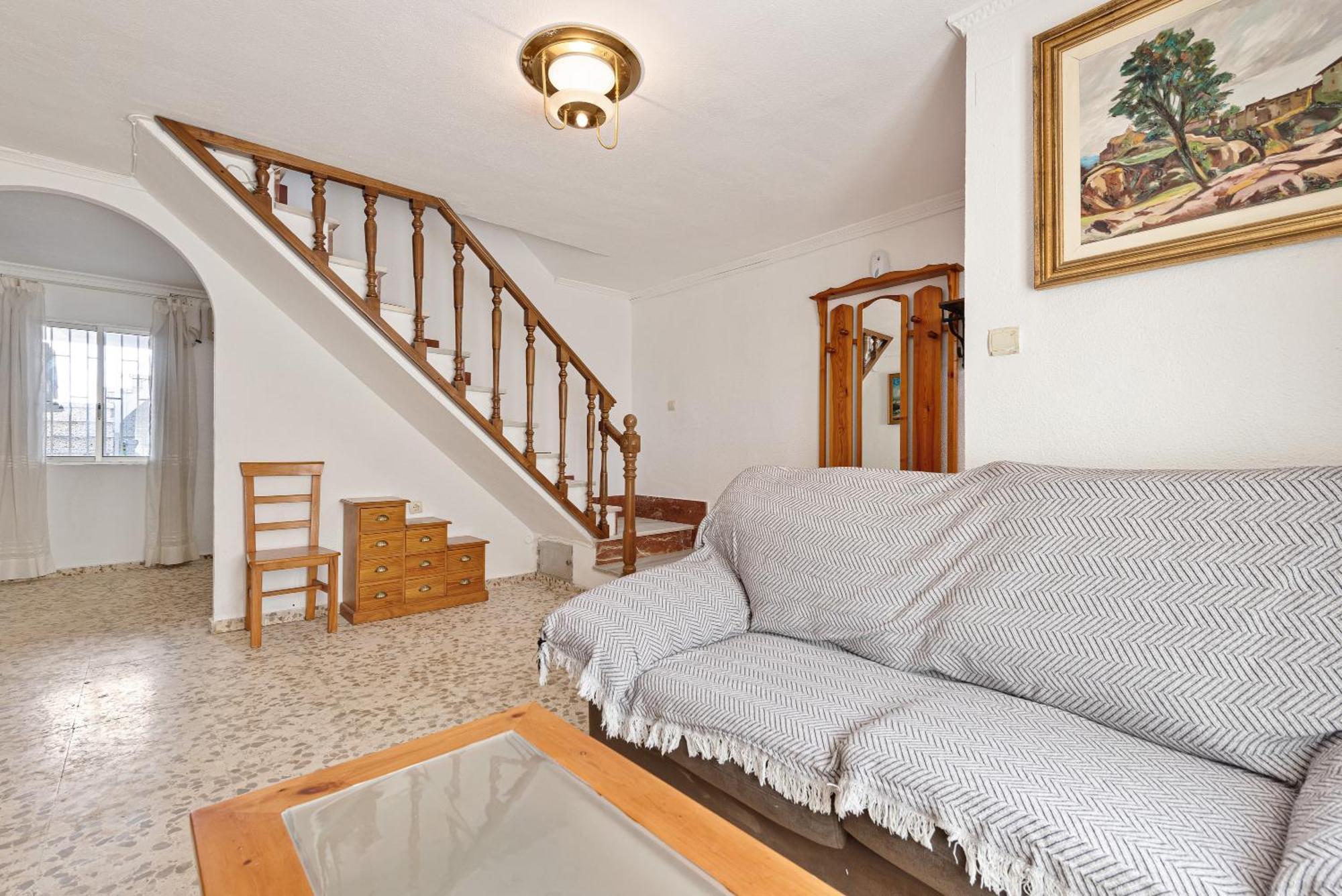 Holiday home Casa Ana La Rosaleda Malaga