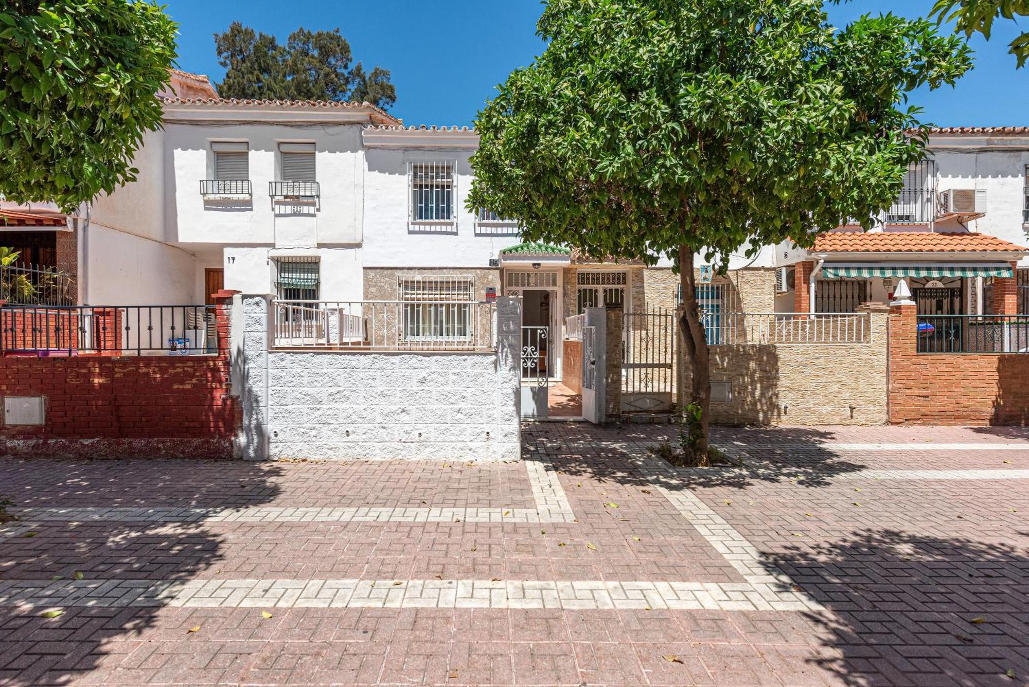 Casa Ana La Rosaleda *