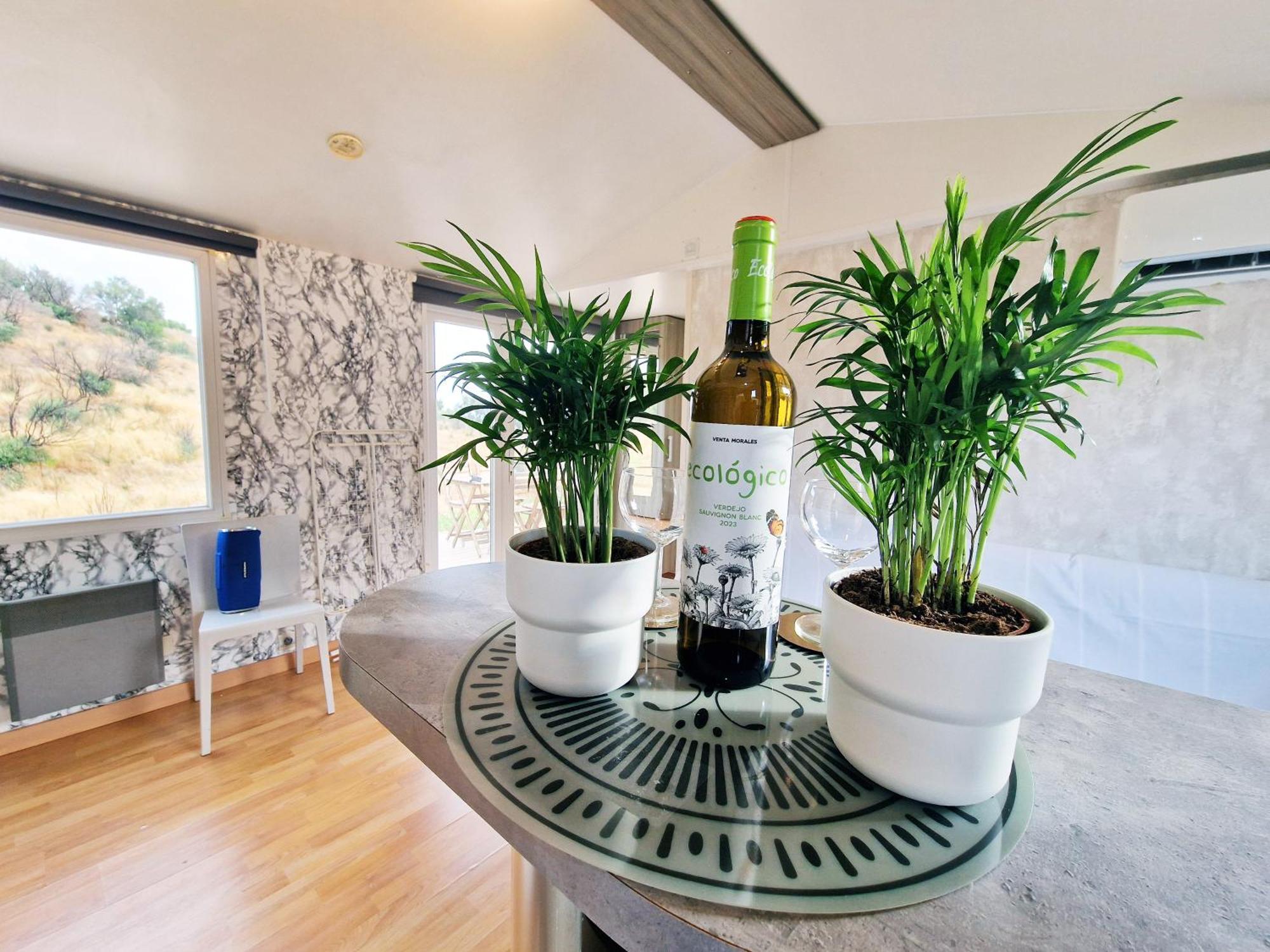 Сasa de vacaciones Aa Guest - La Roza Eco Mobile Mijas Costa *
