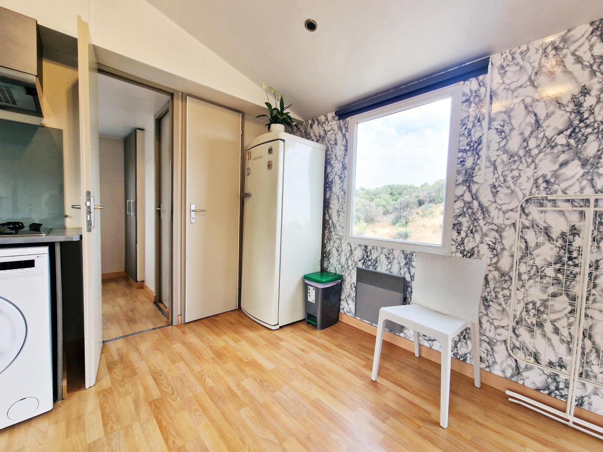Aa Guest - La Roza Eco Mobile Mijas Costa Сasa de vacaciones