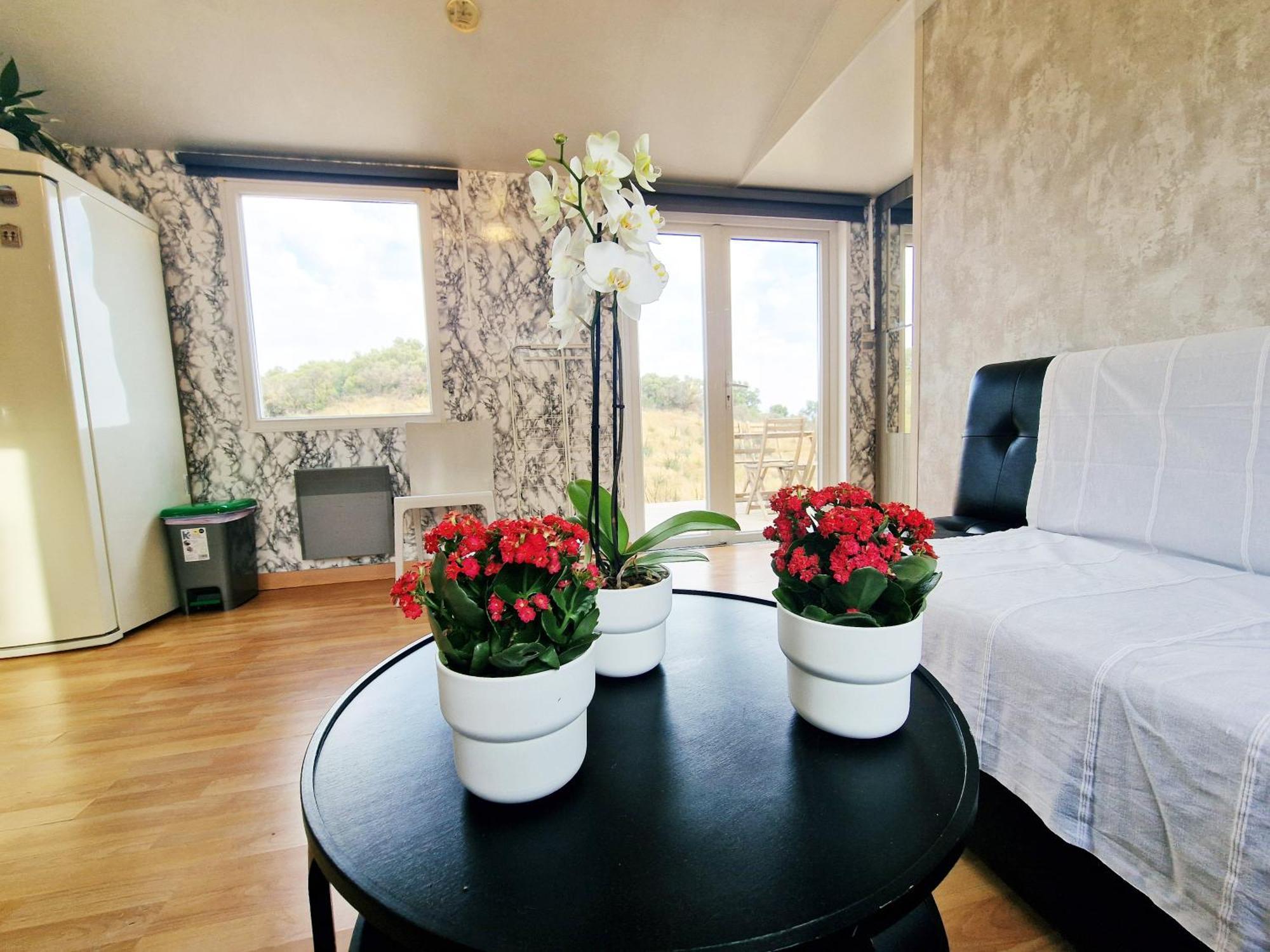 Сasa de vacaciones Aa Guest - La Roza Eco Mobile Mijas Costa
