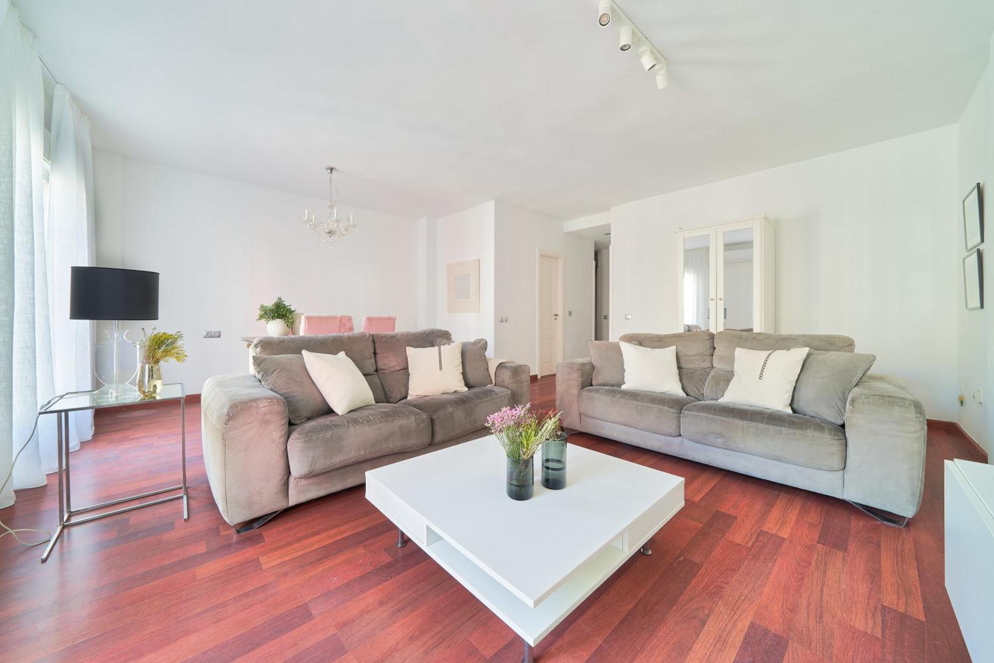 Iloftmalaga Calle Parras 37 Apartment