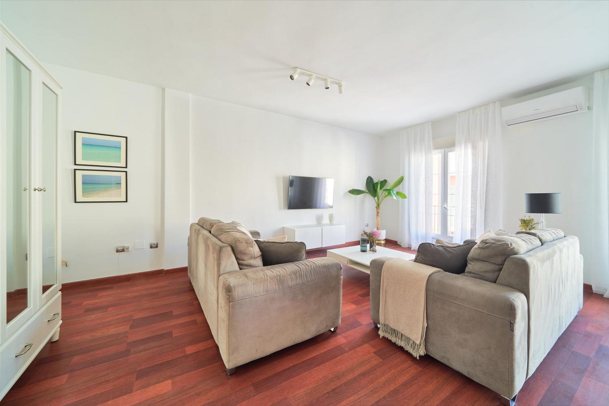 Iloftmalaga Calle Parras 37 Apartment