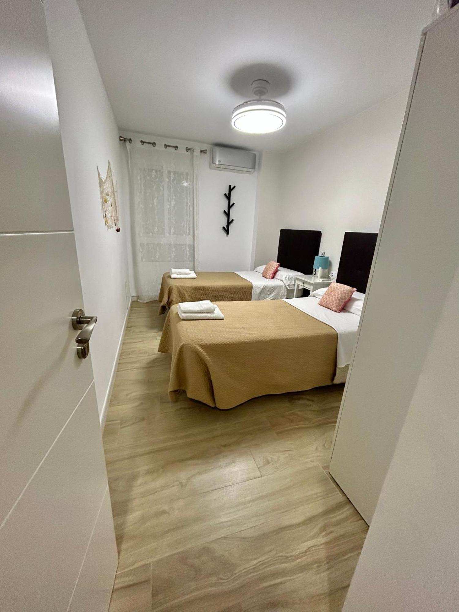 Apartamento Gloria 1 Parking Privado Gratis *