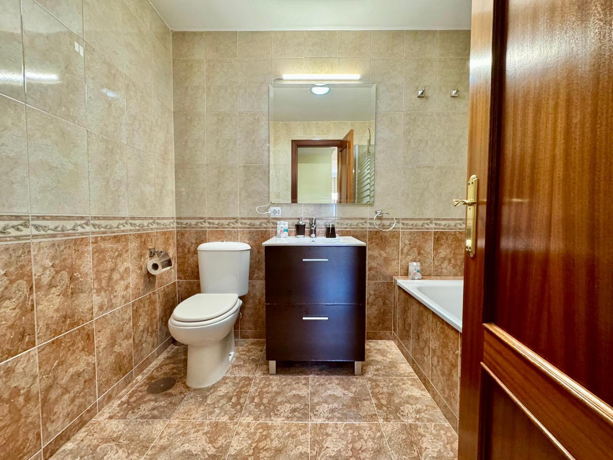 Apartamento Lujoso Piso Centro Aparcamiento Privado, Terraza & Ac *