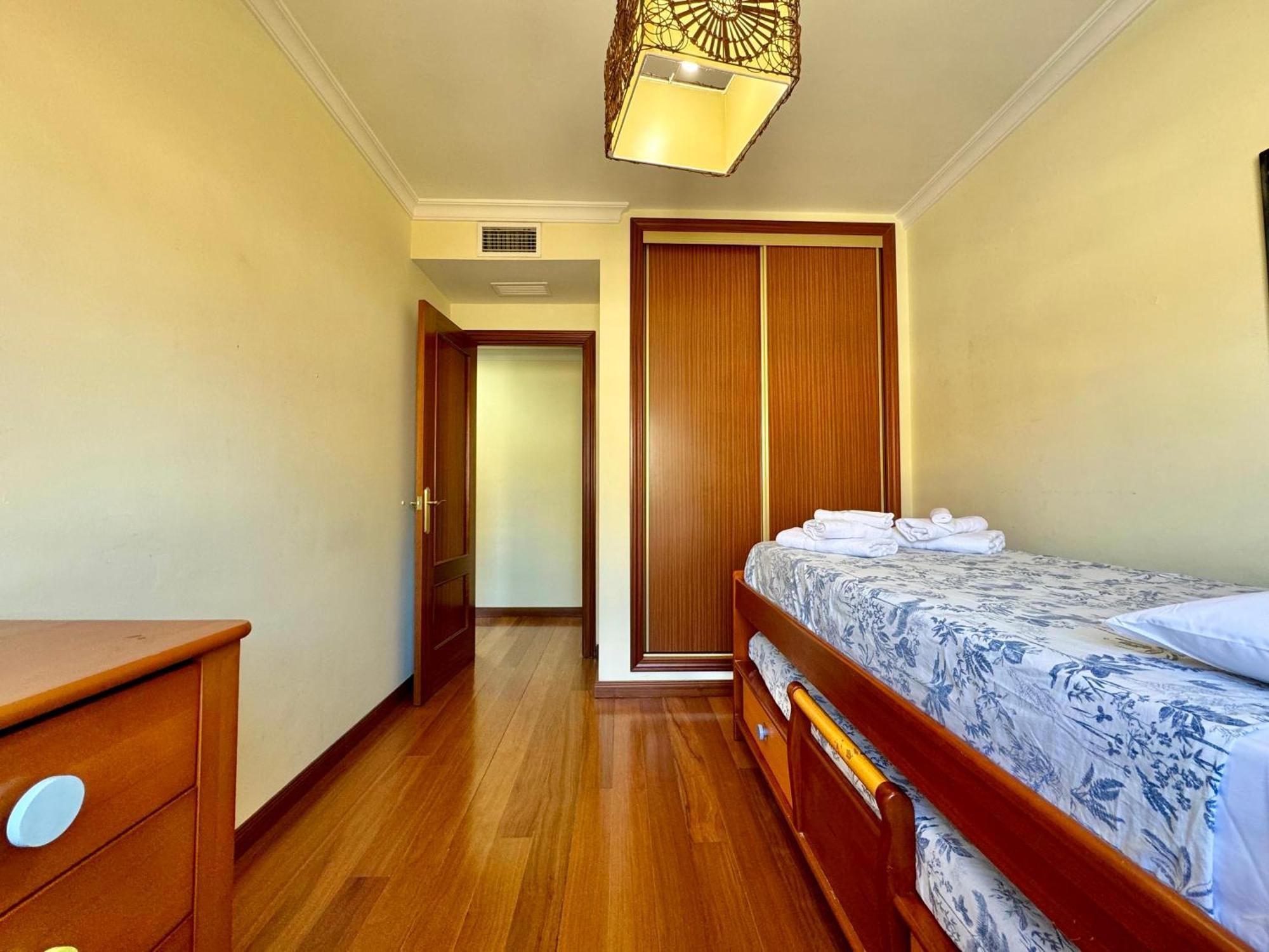 Lujoso Piso Centro Aparcamiento Privado, Terraza & Ac * Málaga