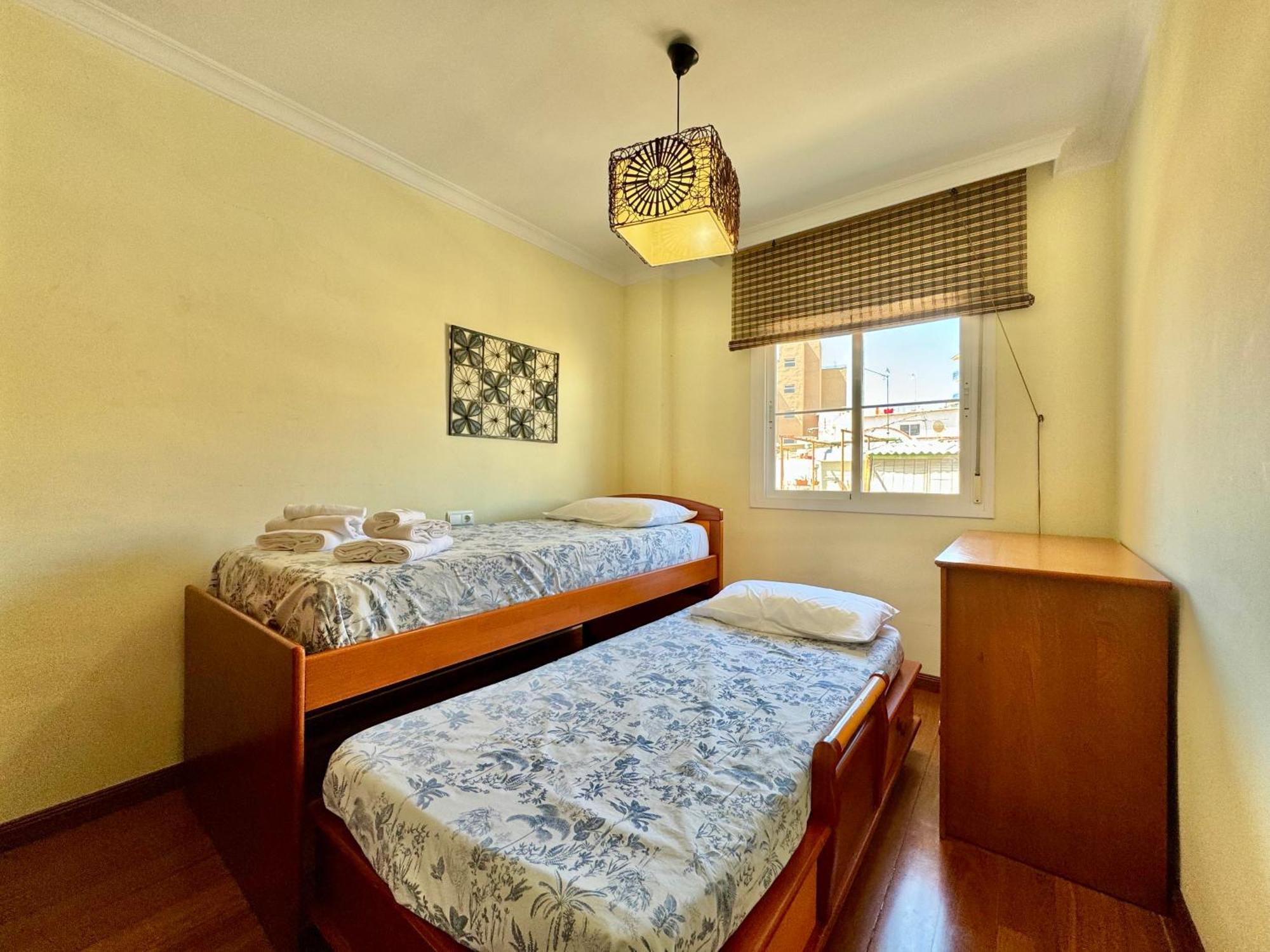 Apartamento Lujoso Piso Centro Aparcamiento Privado, Terraza & Ac *