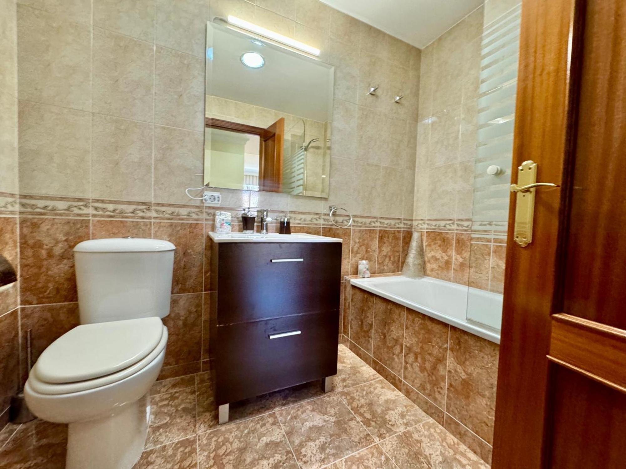 Lujoso Piso Centro Aparcamiento Privado, Terraza & Ac Apartamento Málaga