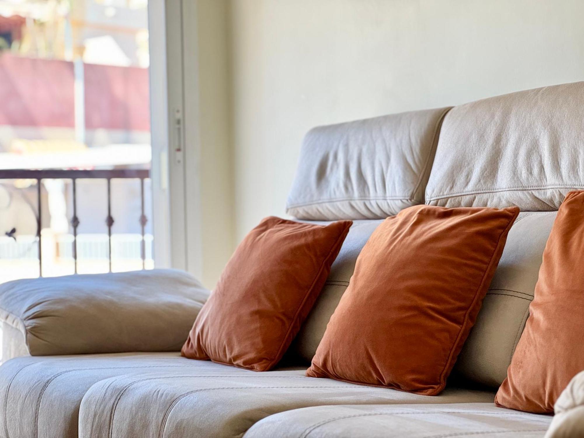Apartamento Lujoso Piso Centro Aparcamiento Privado, Terraza & Ac
