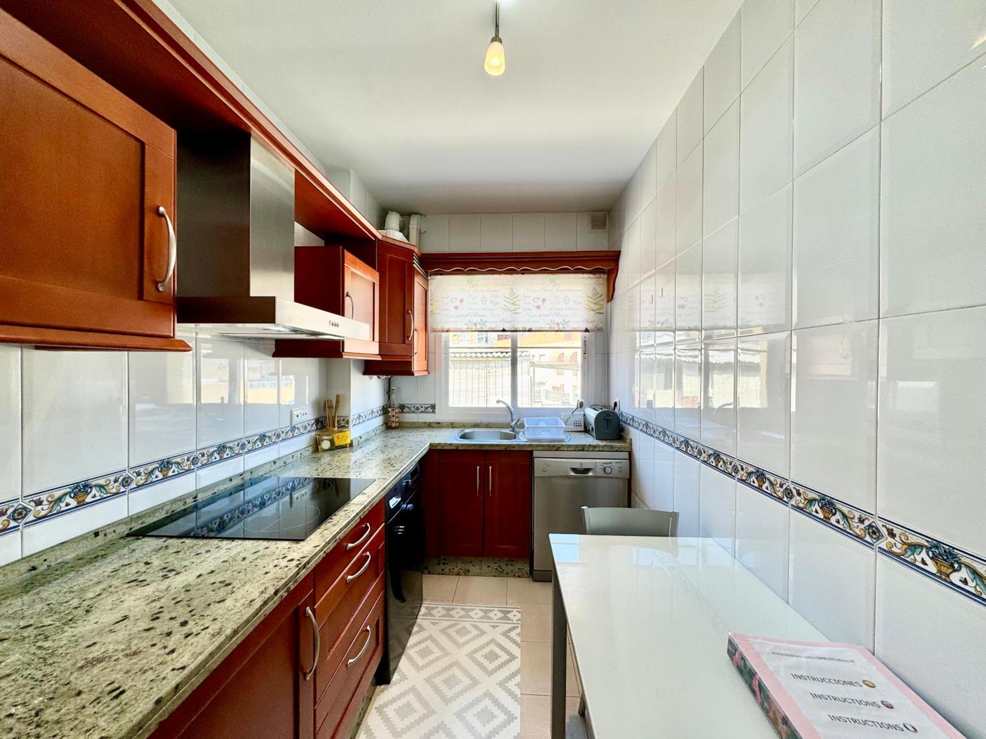Apartamento Lujoso Piso Centro Aparcamiento Privado, Terraza & Ac Málaga