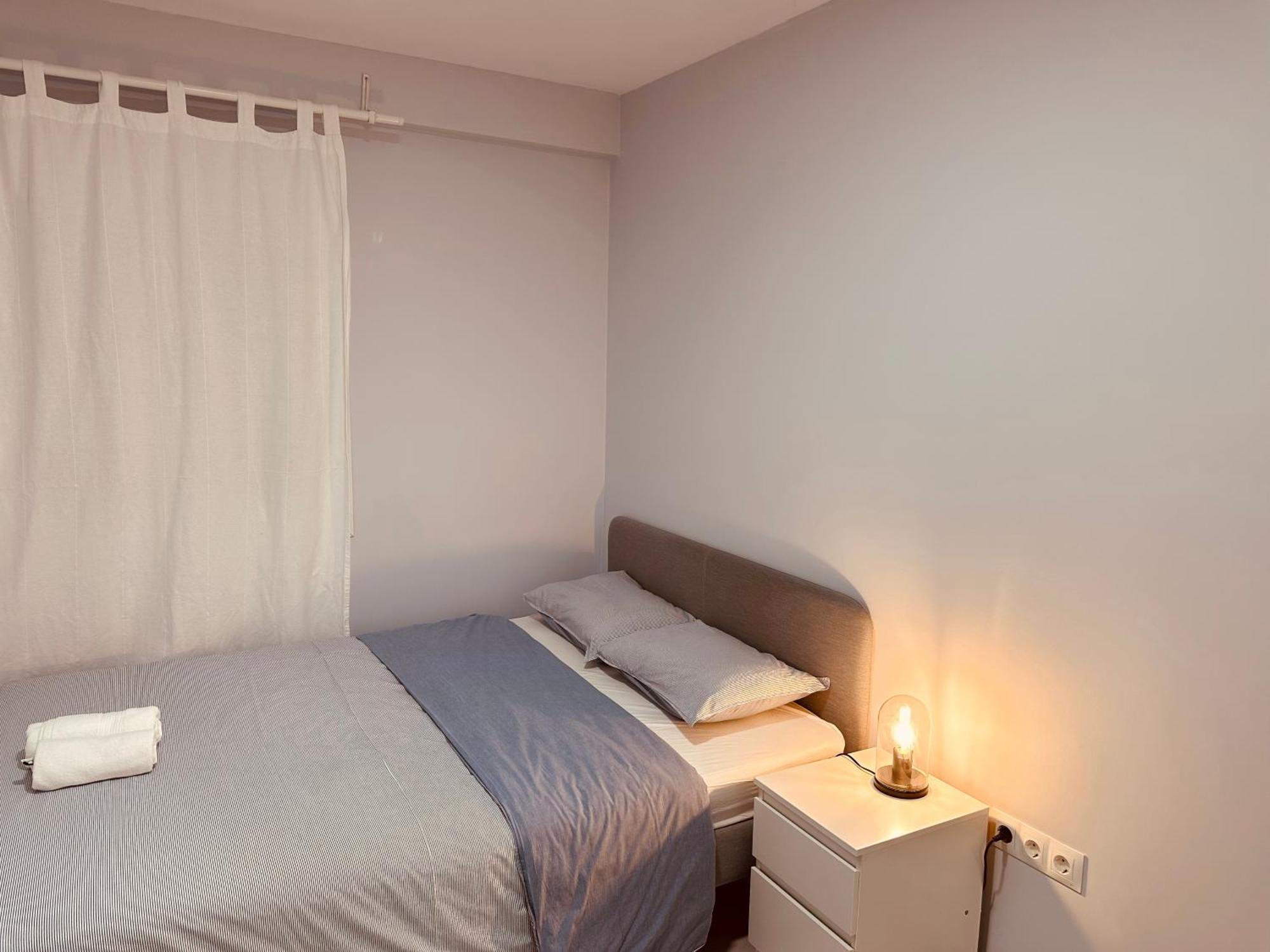 Apartamento Moderno Y Comodo! *