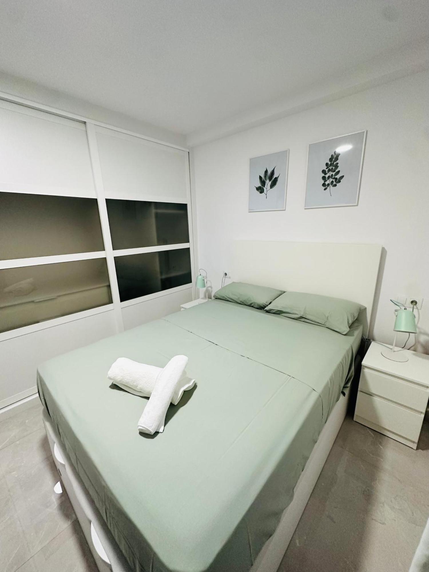 Apartamento Moderno Y Comodo! Málaga