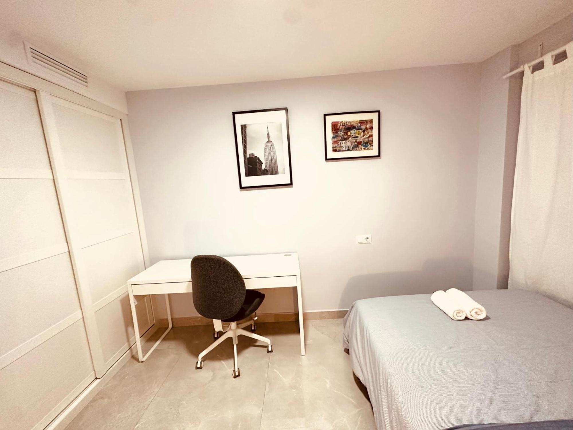 Apartamento Apartamento Moderno Y Comodo! Málaga