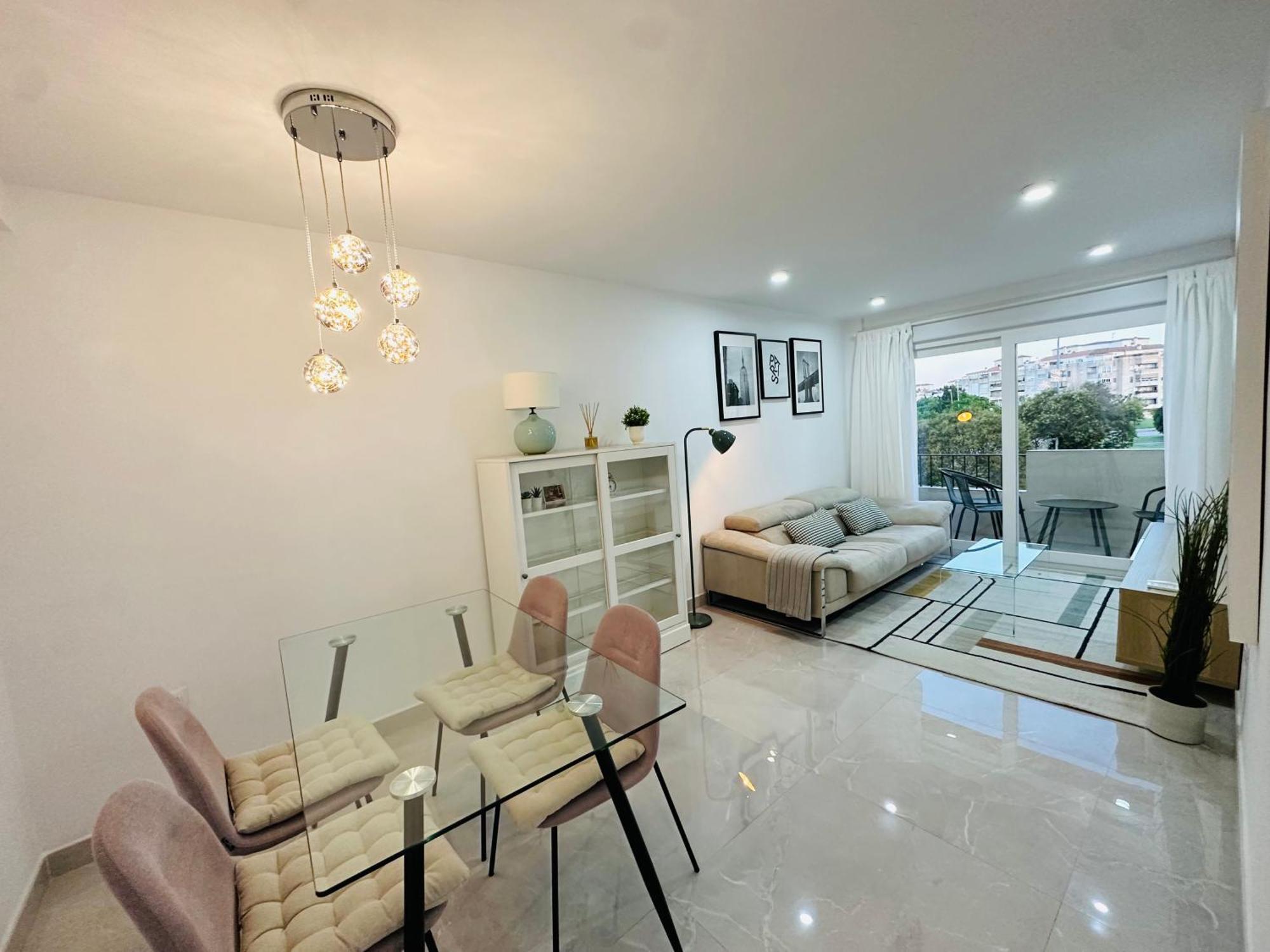 Apartamento Moderno Y Comodo! *