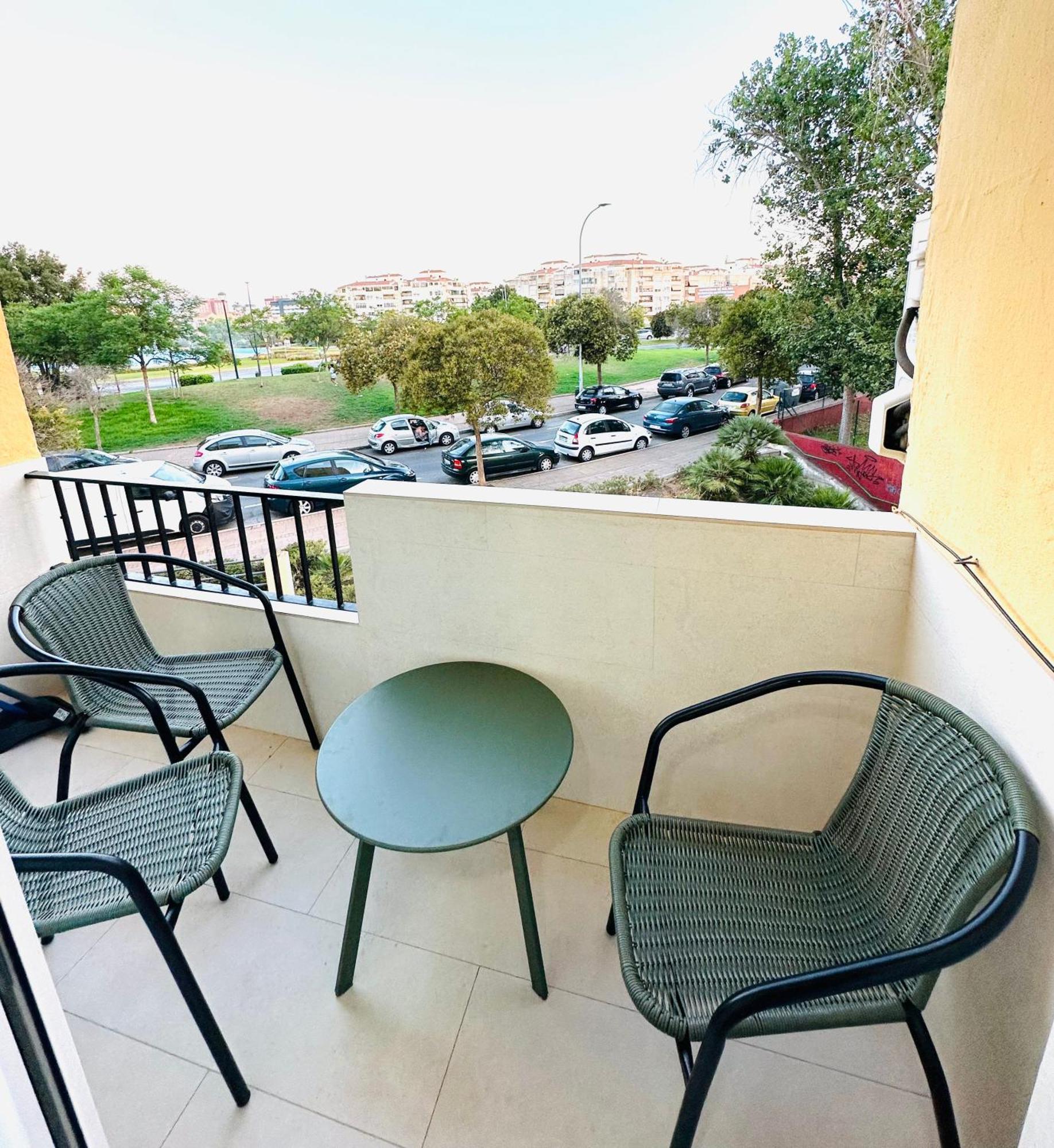 Apartamento Moderno Y Comodo! Málaga
