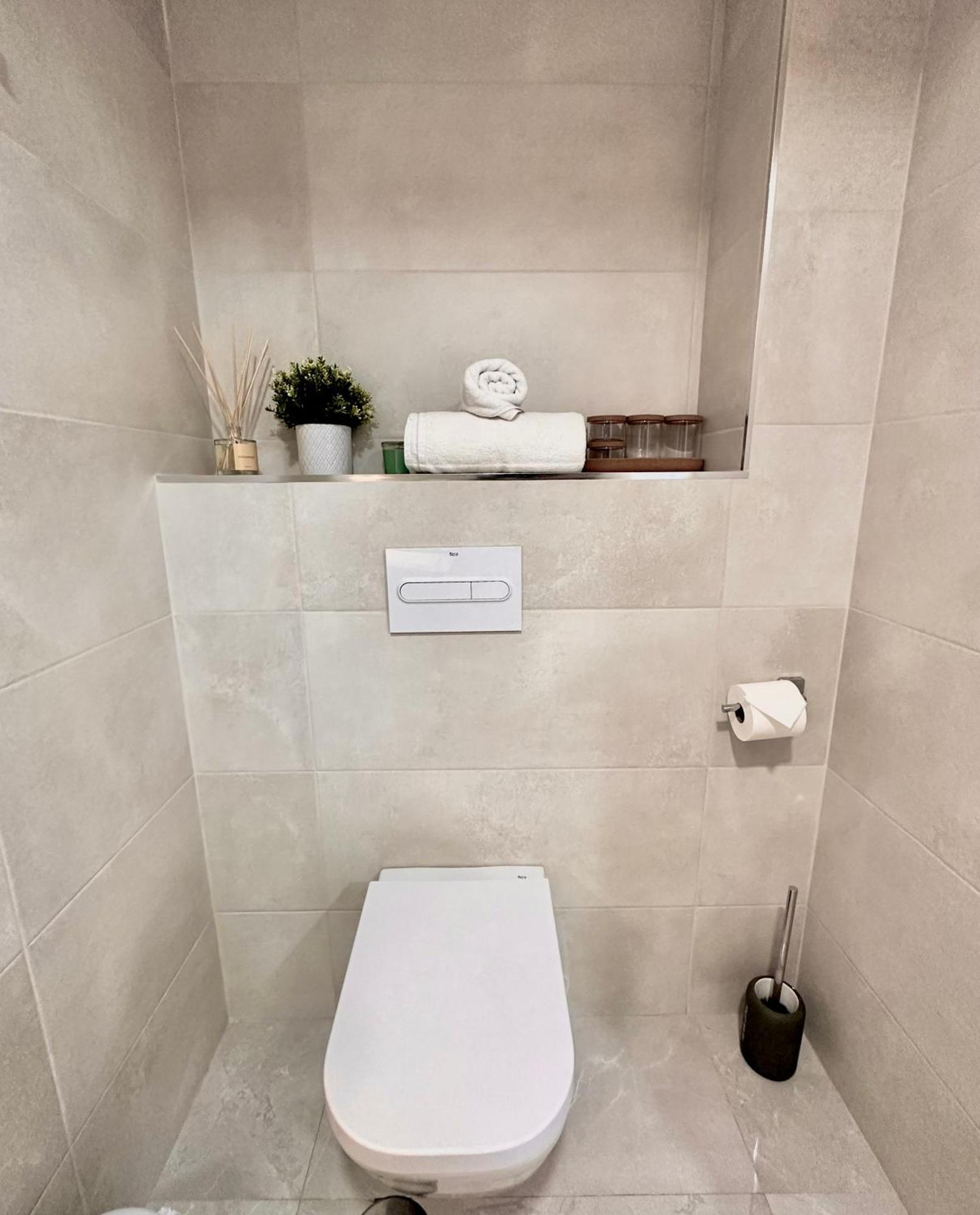 Apartamento Moderno Y Comodo! Málaga
