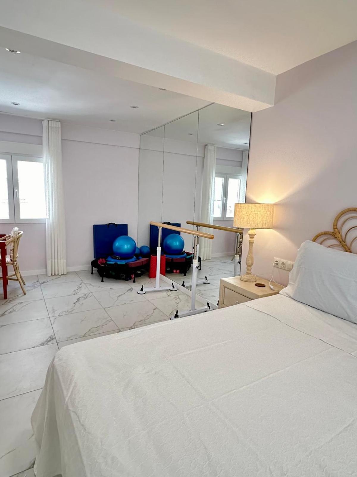 Apartamento Piso A 10 Minutos De La Playa Málaga