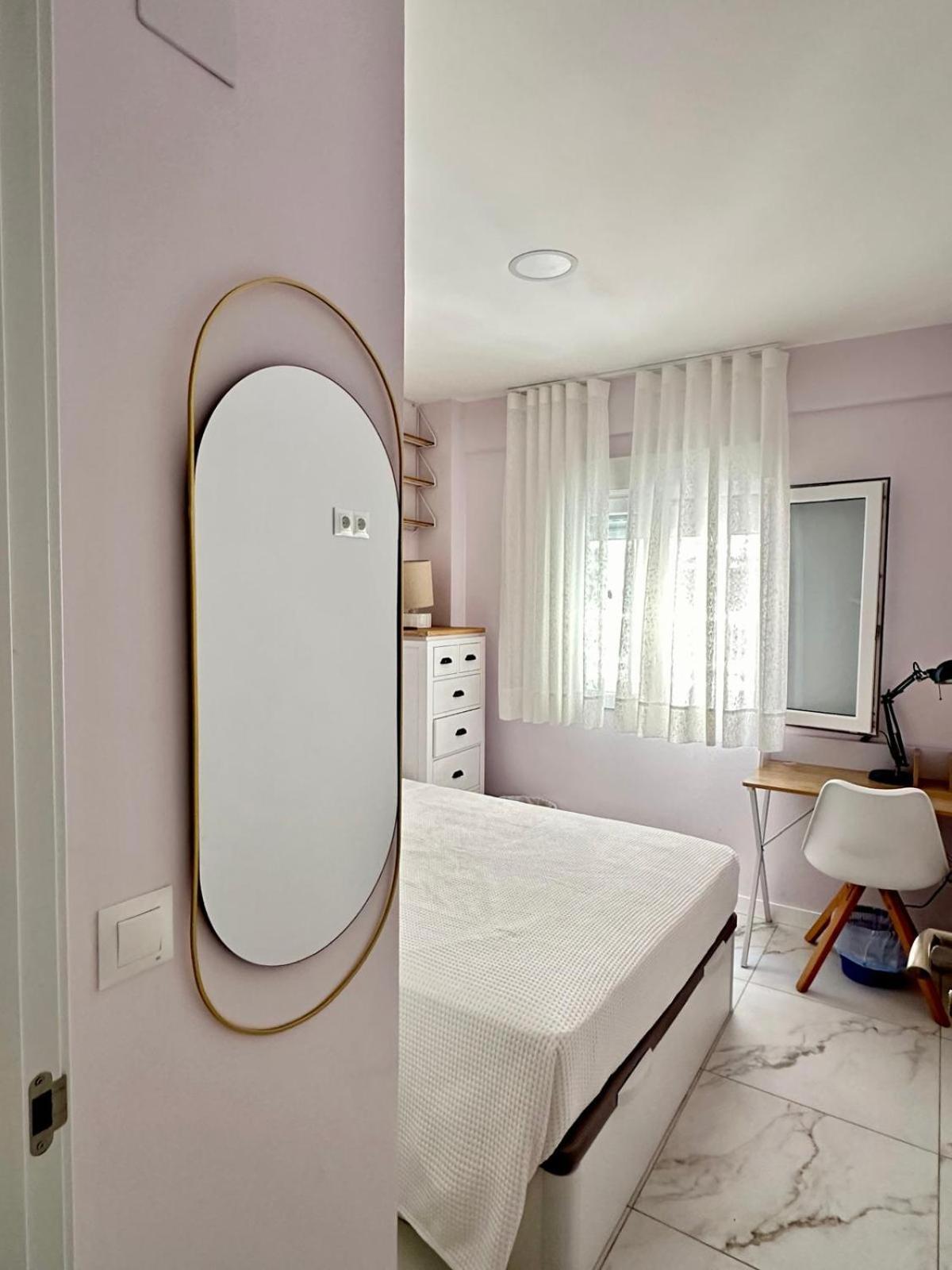Apartamento Piso A 10 Minutos De La Playa Málaga