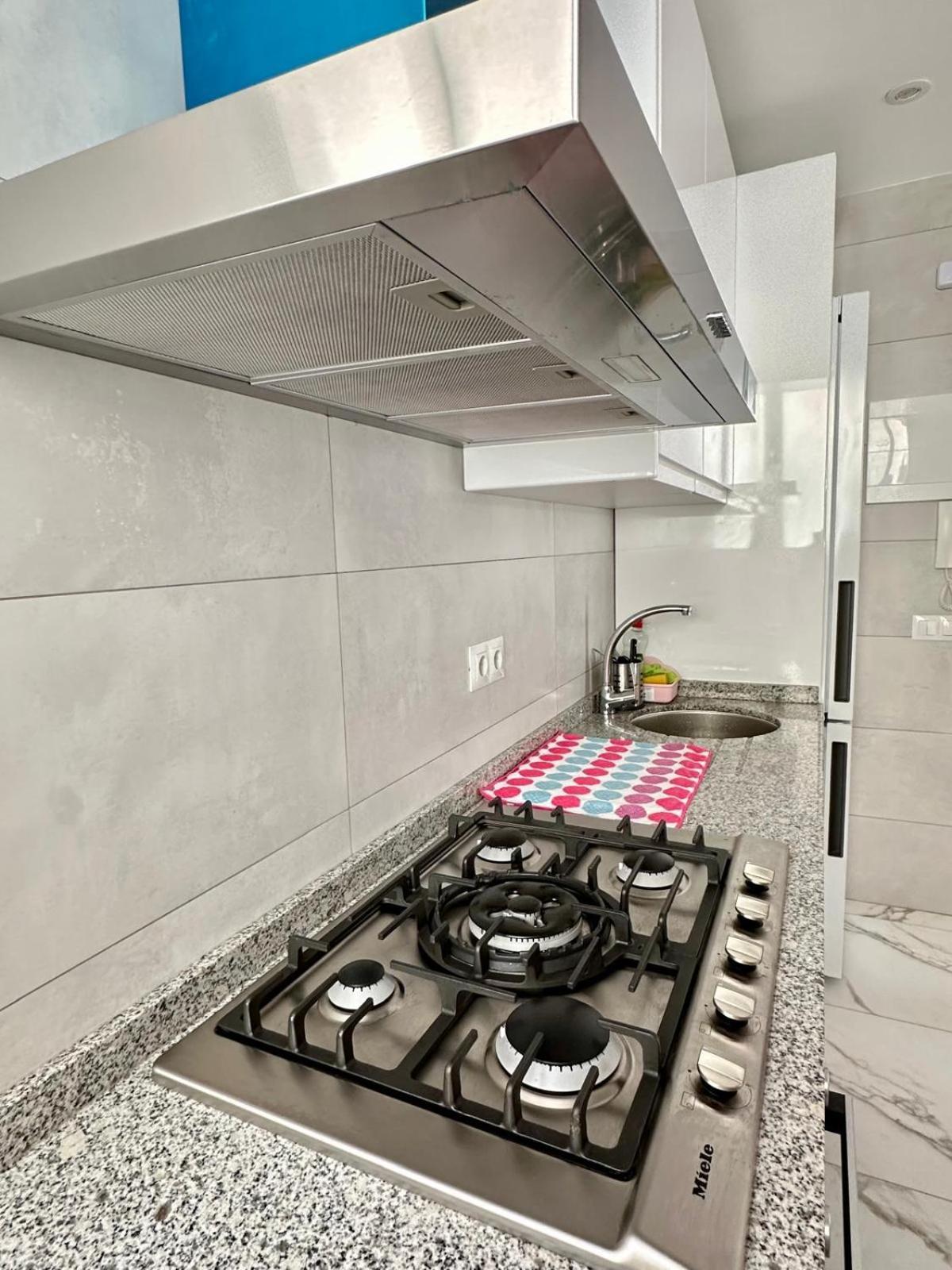 Apartamento Piso A 10 Minutos De La Playa