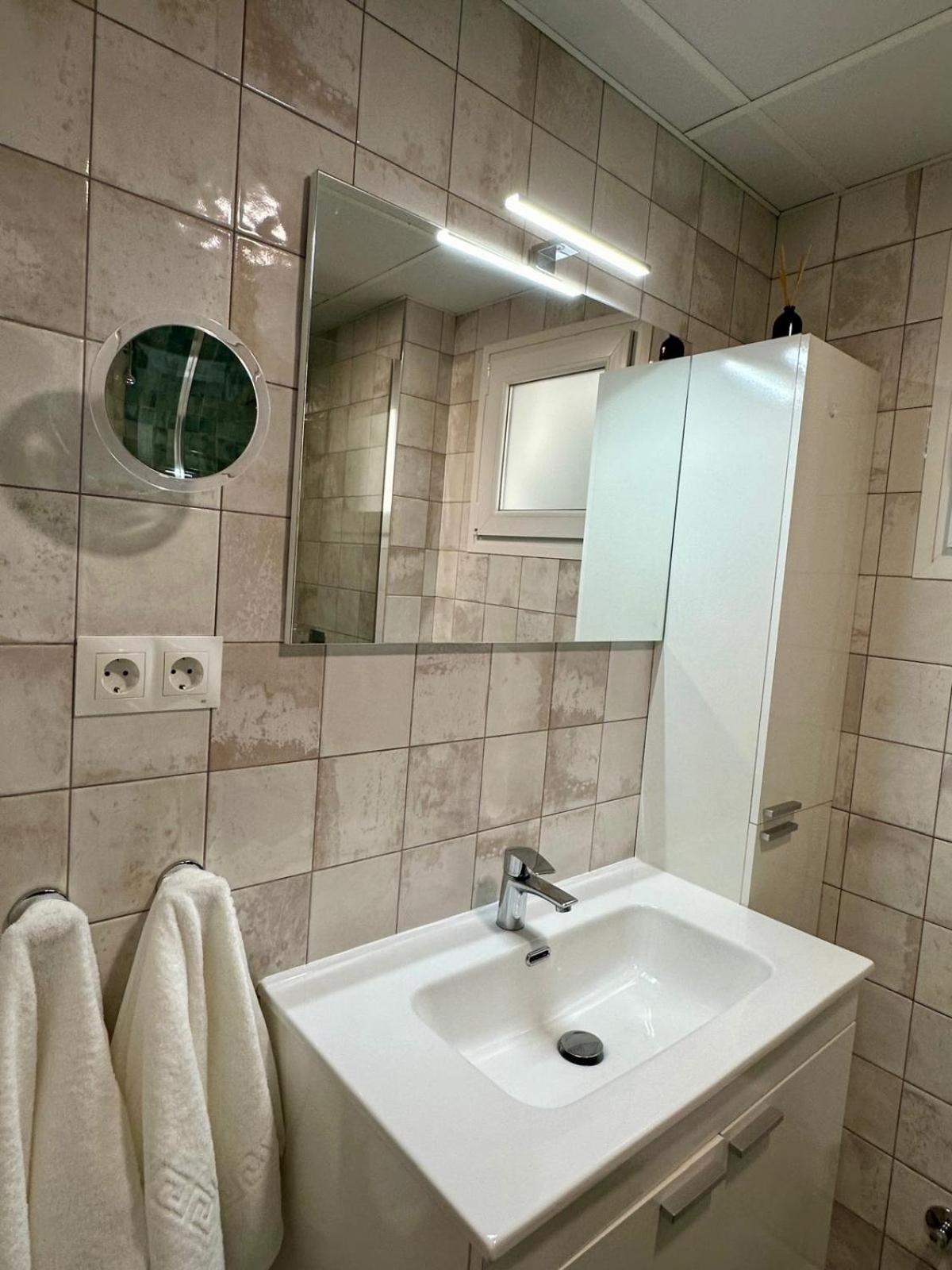 Piso A 10 Minutos De La Playa Apartamento *