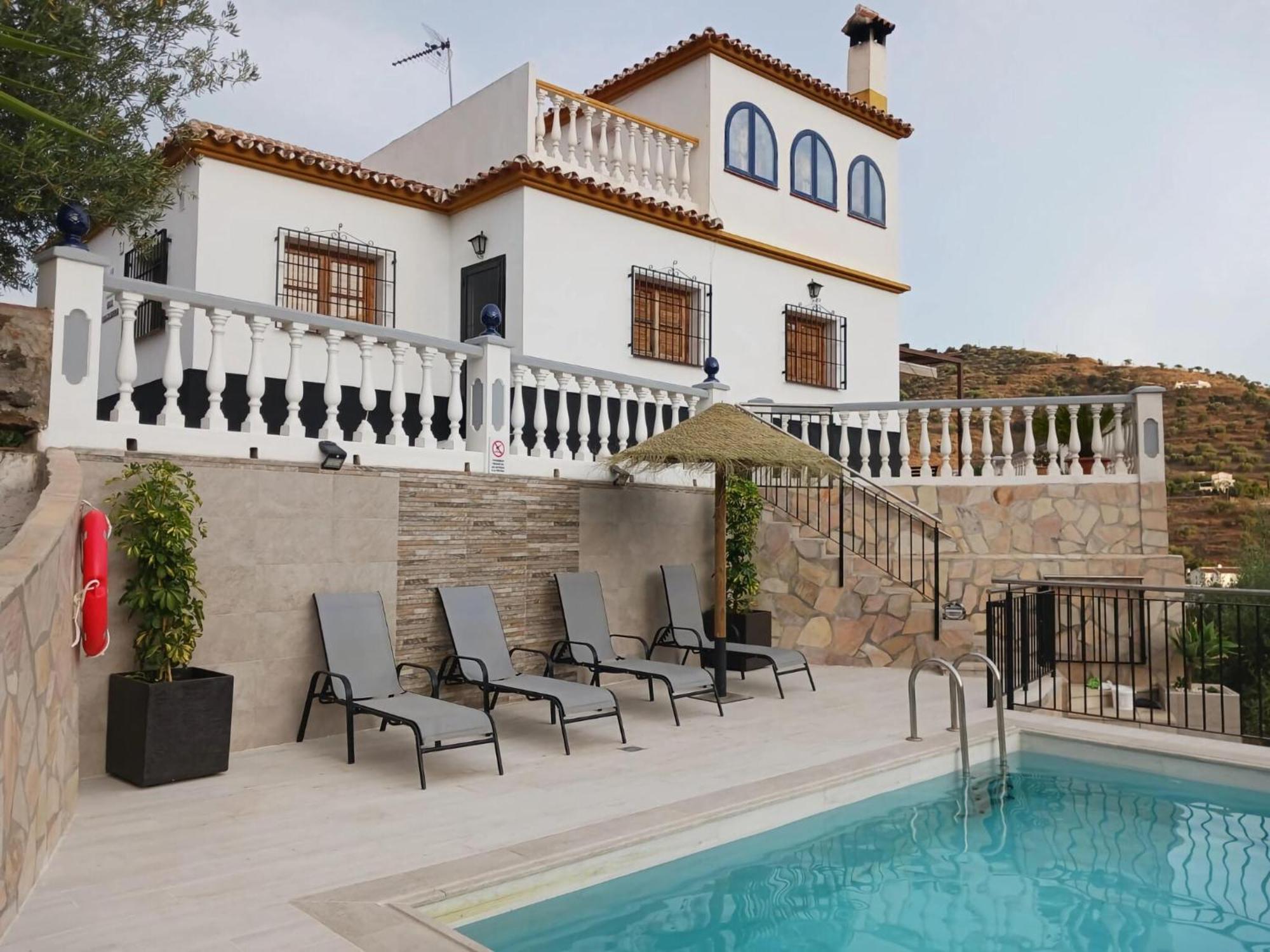 Belvilla By Oyo Casa Granadillos