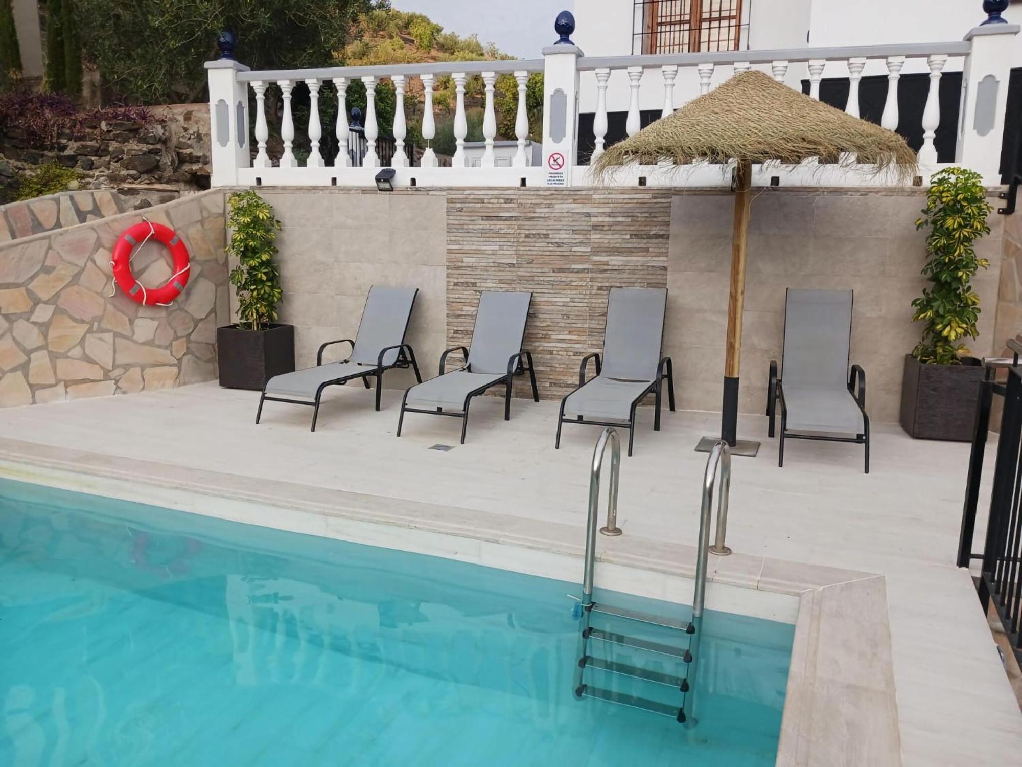 Сasa de vacaciones Belvilla By Oyo Casa Granadillos *