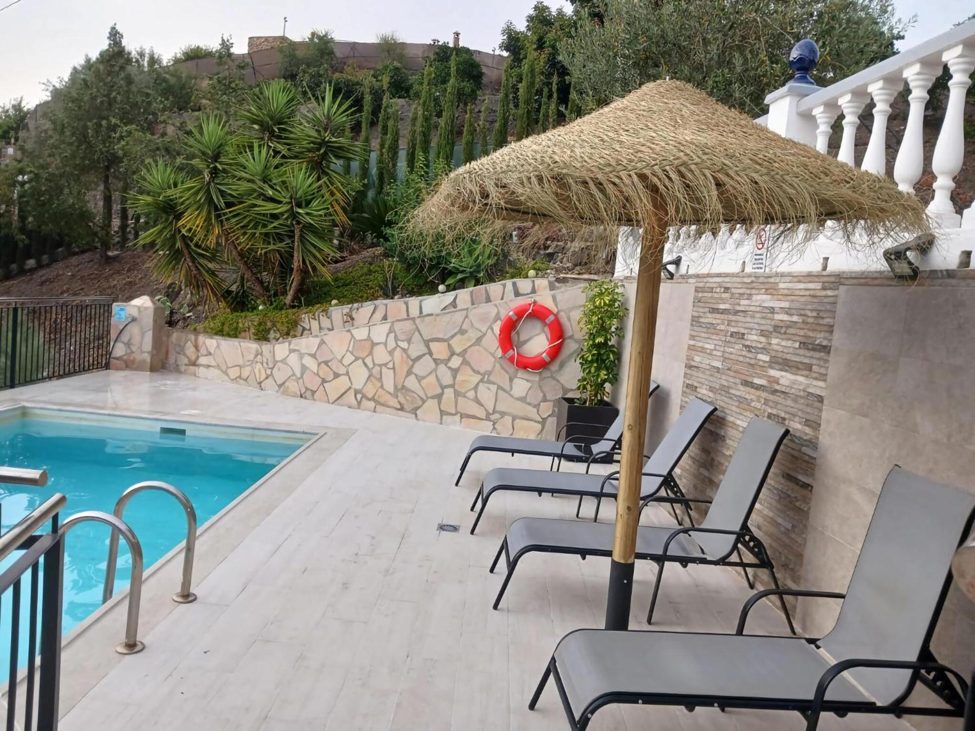 Сasa de vacaciones Belvilla By Oyo Casa Granadillos Málaga