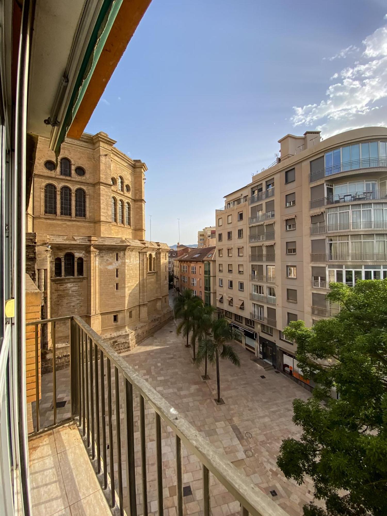 3 Y 3 Baths Y Aparcamiento Catedral * Málaga