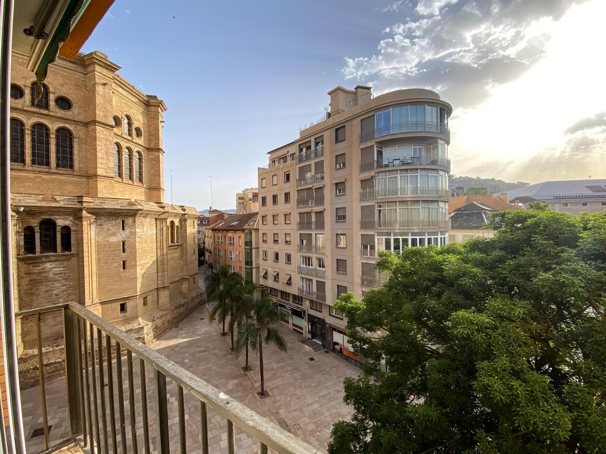 Apartamento 3 Y 3 Baths Y Aparcamiento Catedral