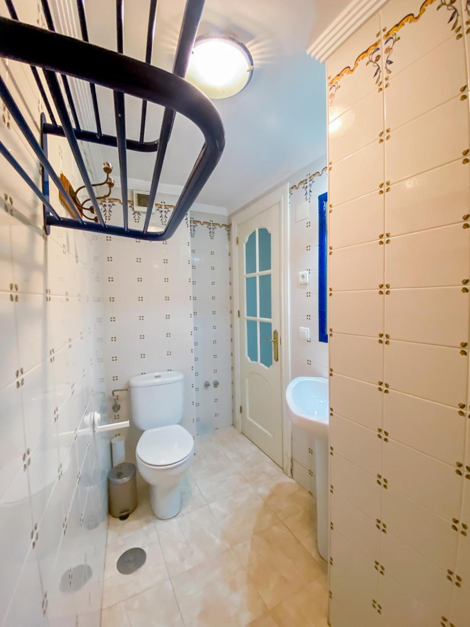 3 Y 3 Baths Y Aparcamiento Catedral Apartamento