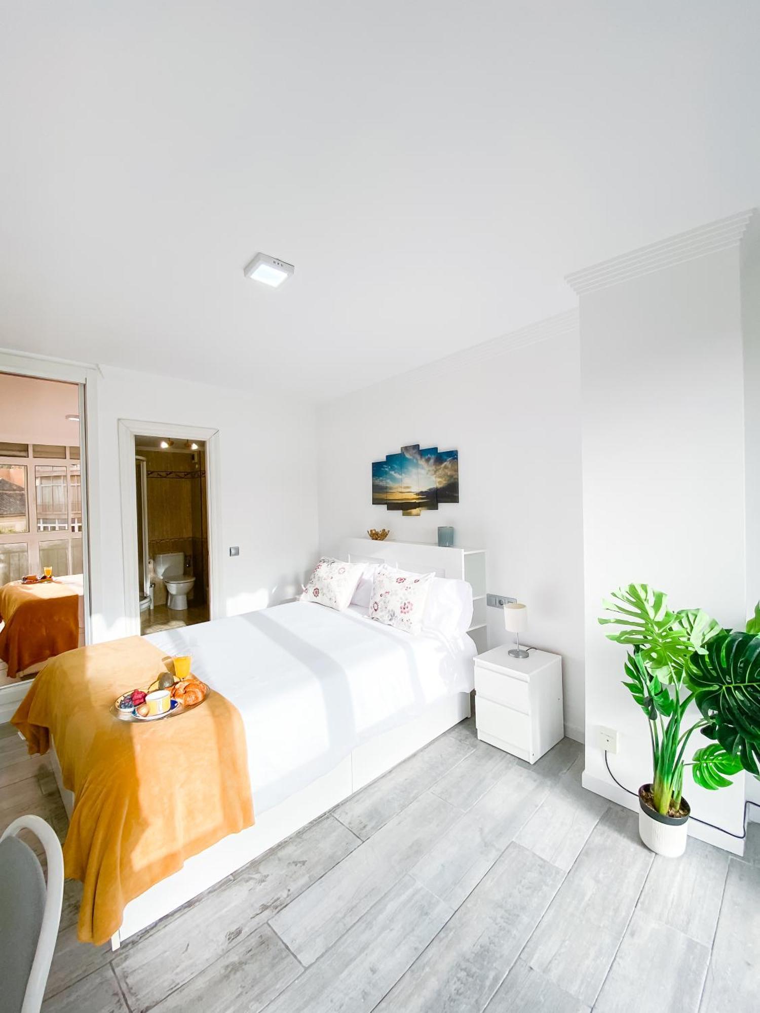 3 Y 3 Baths Y Aparcamiento Catedral Málaga