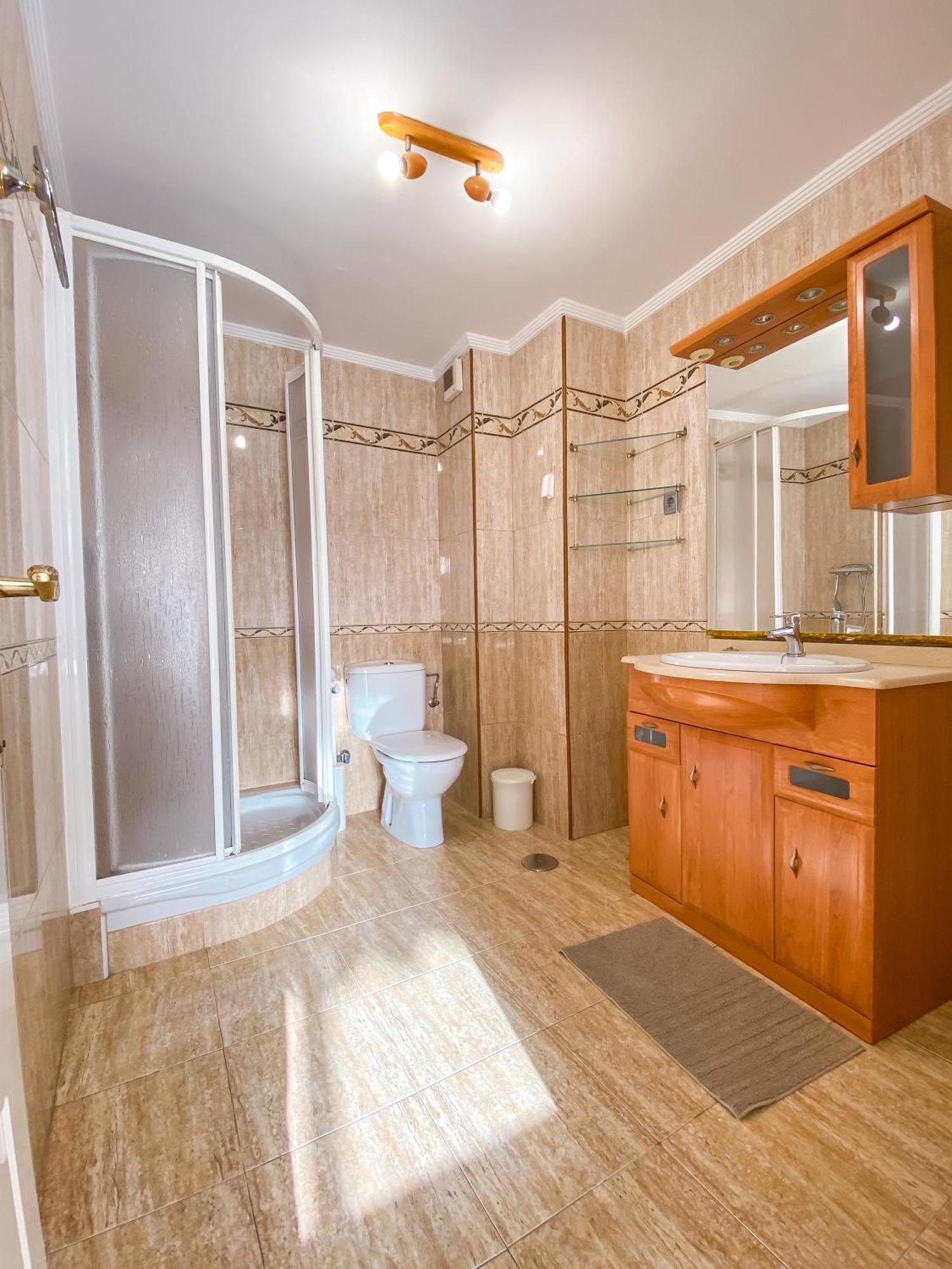 3 Y 3 Baths Y Aparcamiento Catedral Málaga