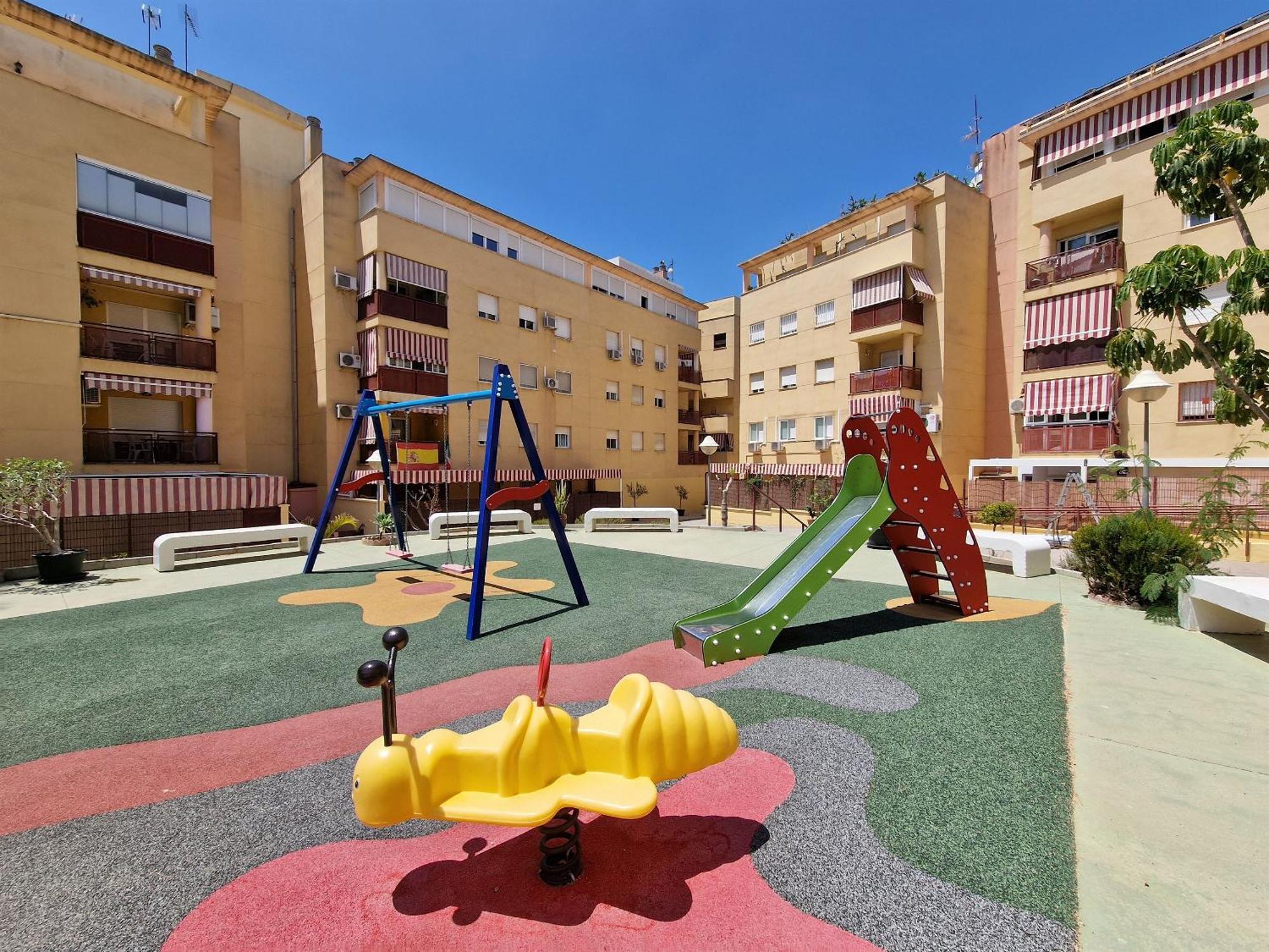 Malaga, Calle Hermes Apartamento