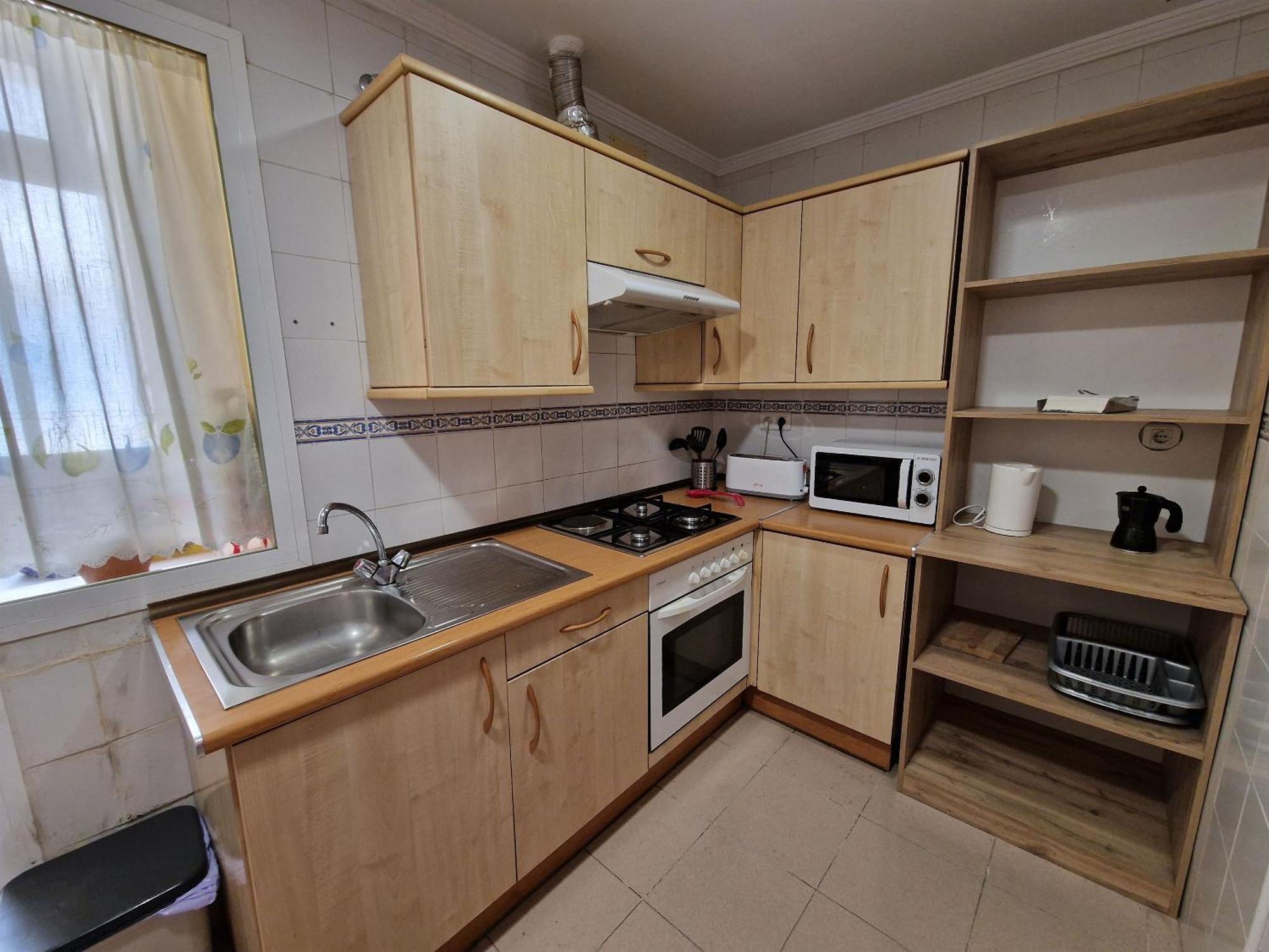 Malaga, Calle Hermes Apartamento *