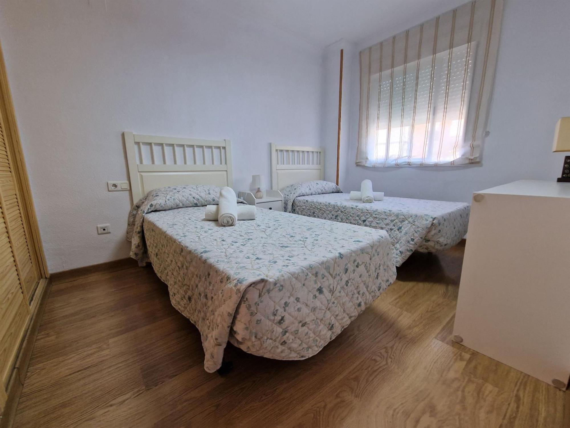 Malaga, Calle Hermes Apartamento