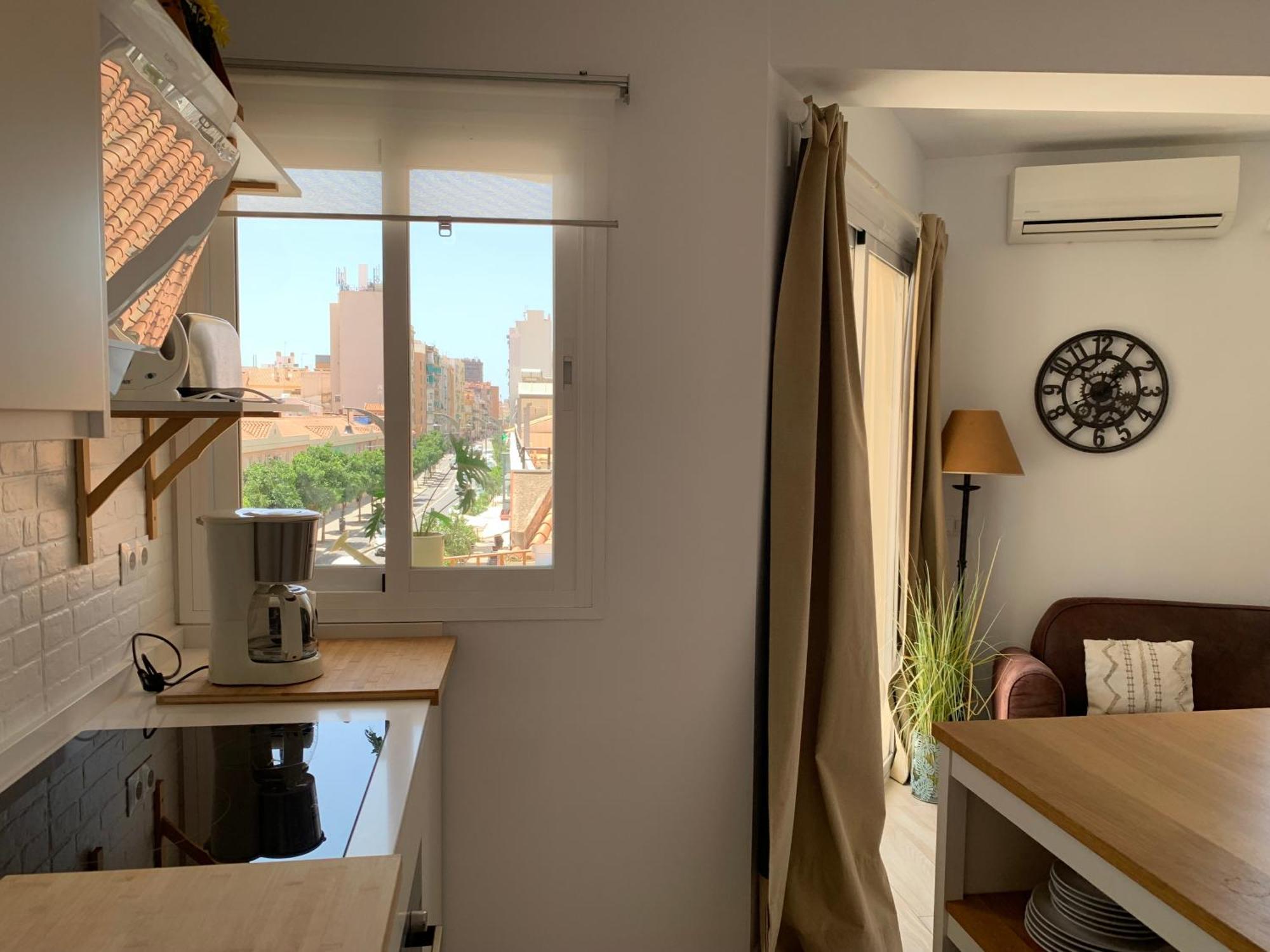 Cozy Terrace Apartamento *