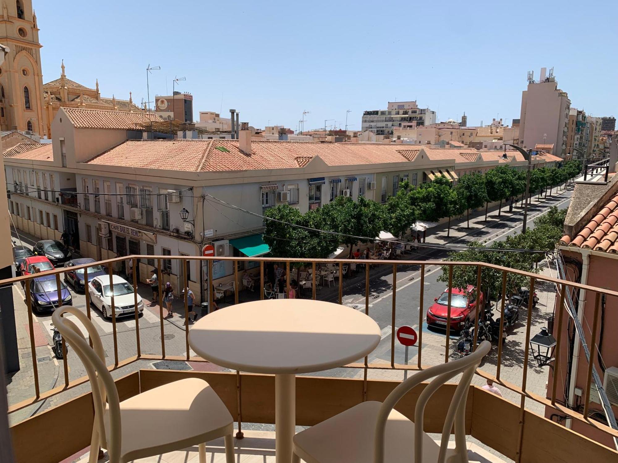 Apartamento Cozy Terrace
