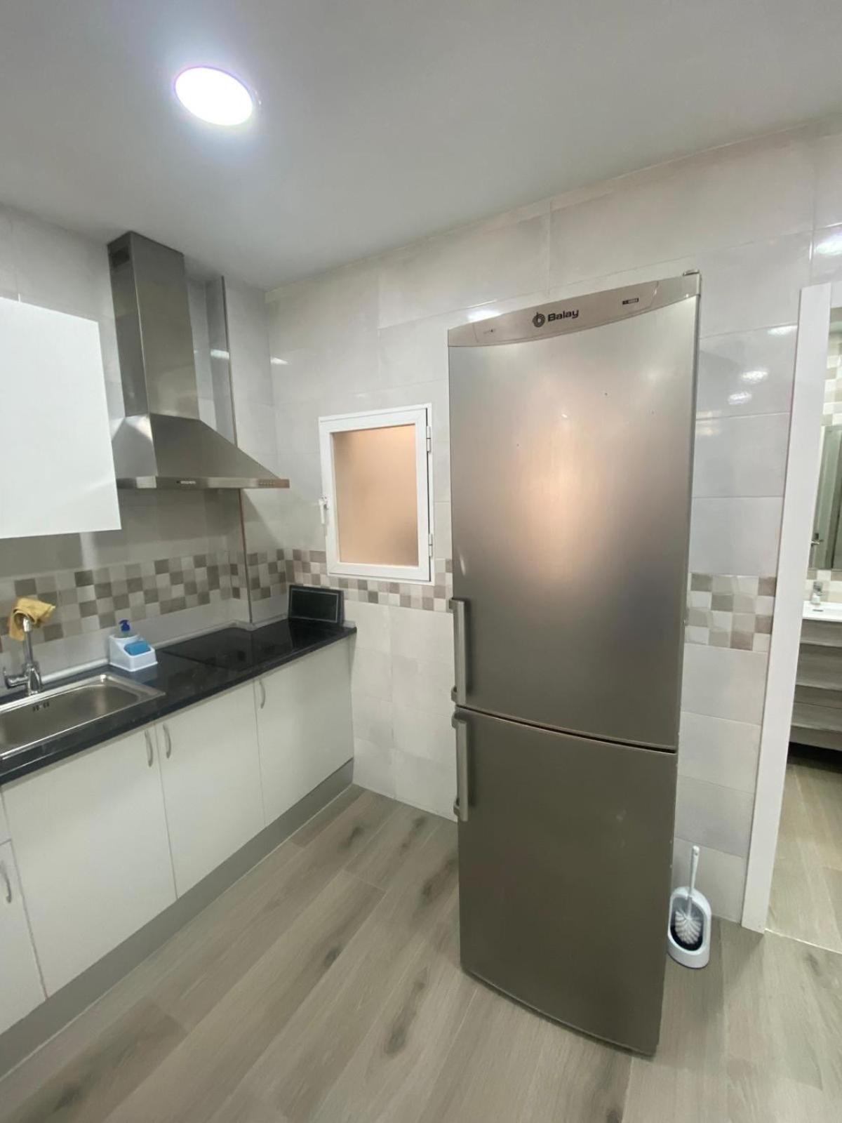 Aparatamento Vacacional En Huelin Apartment *