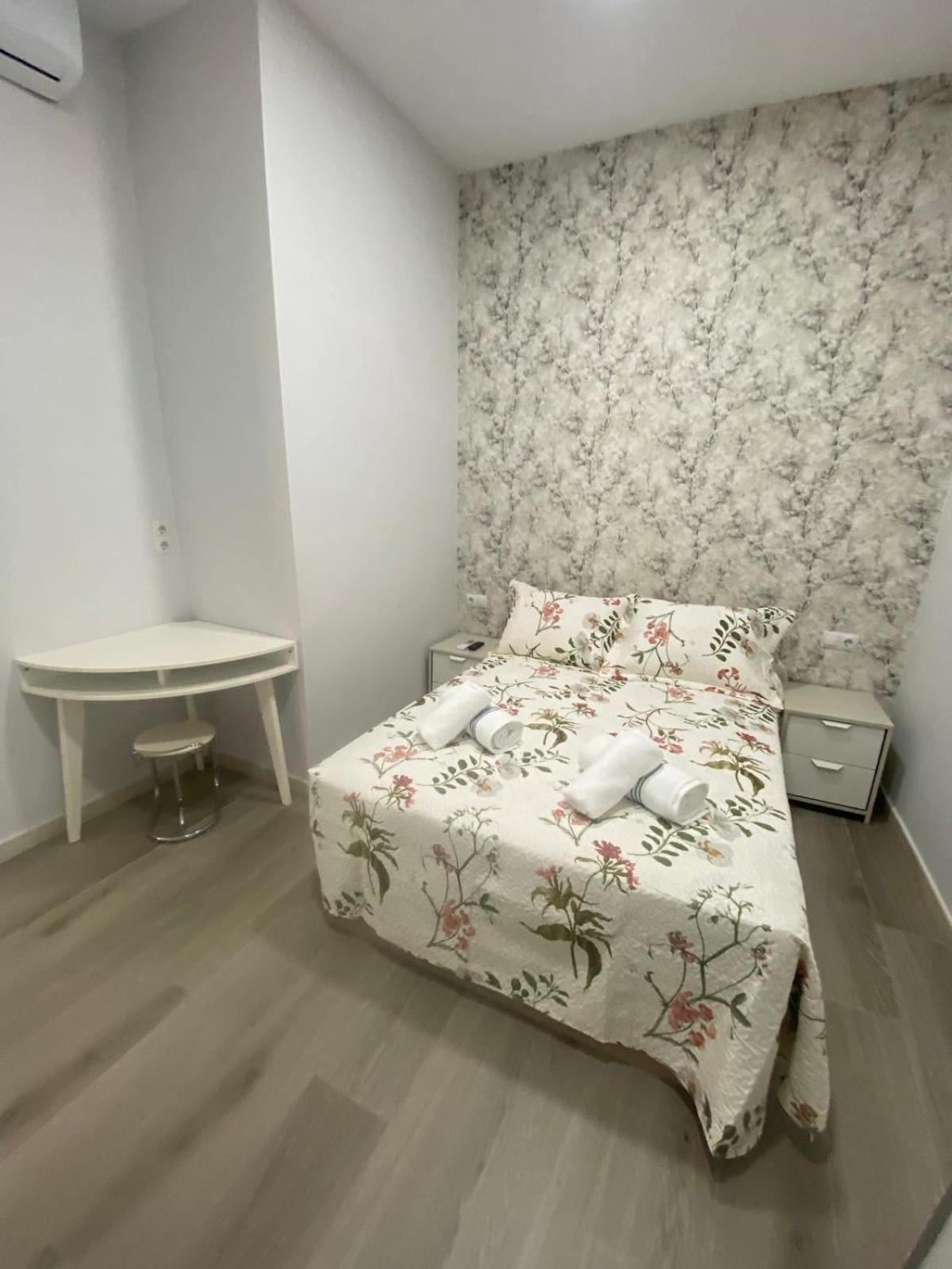 Aparatamento Vacacional En Huelin Apartment