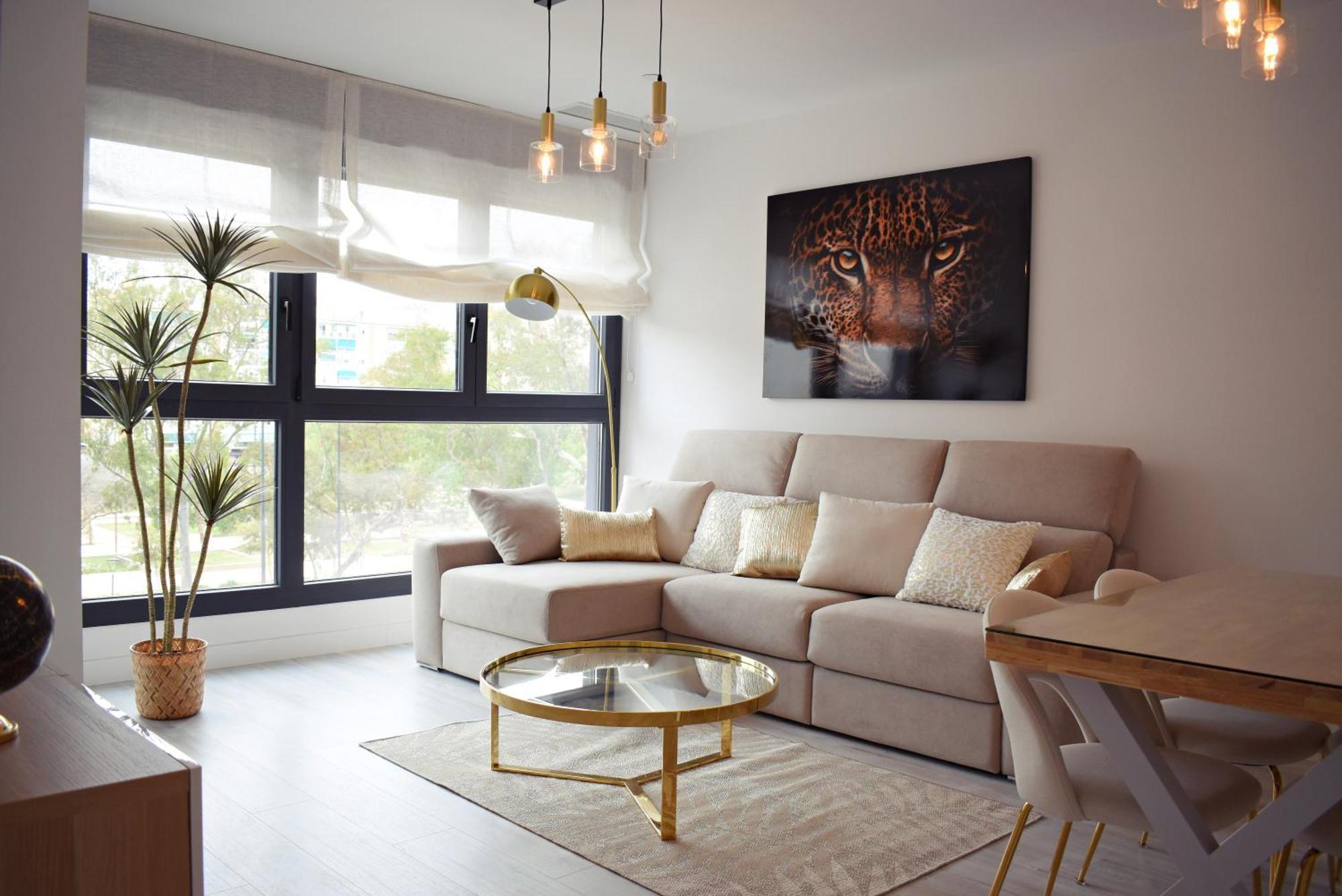 Urban Sky Luxury In Apartment *
