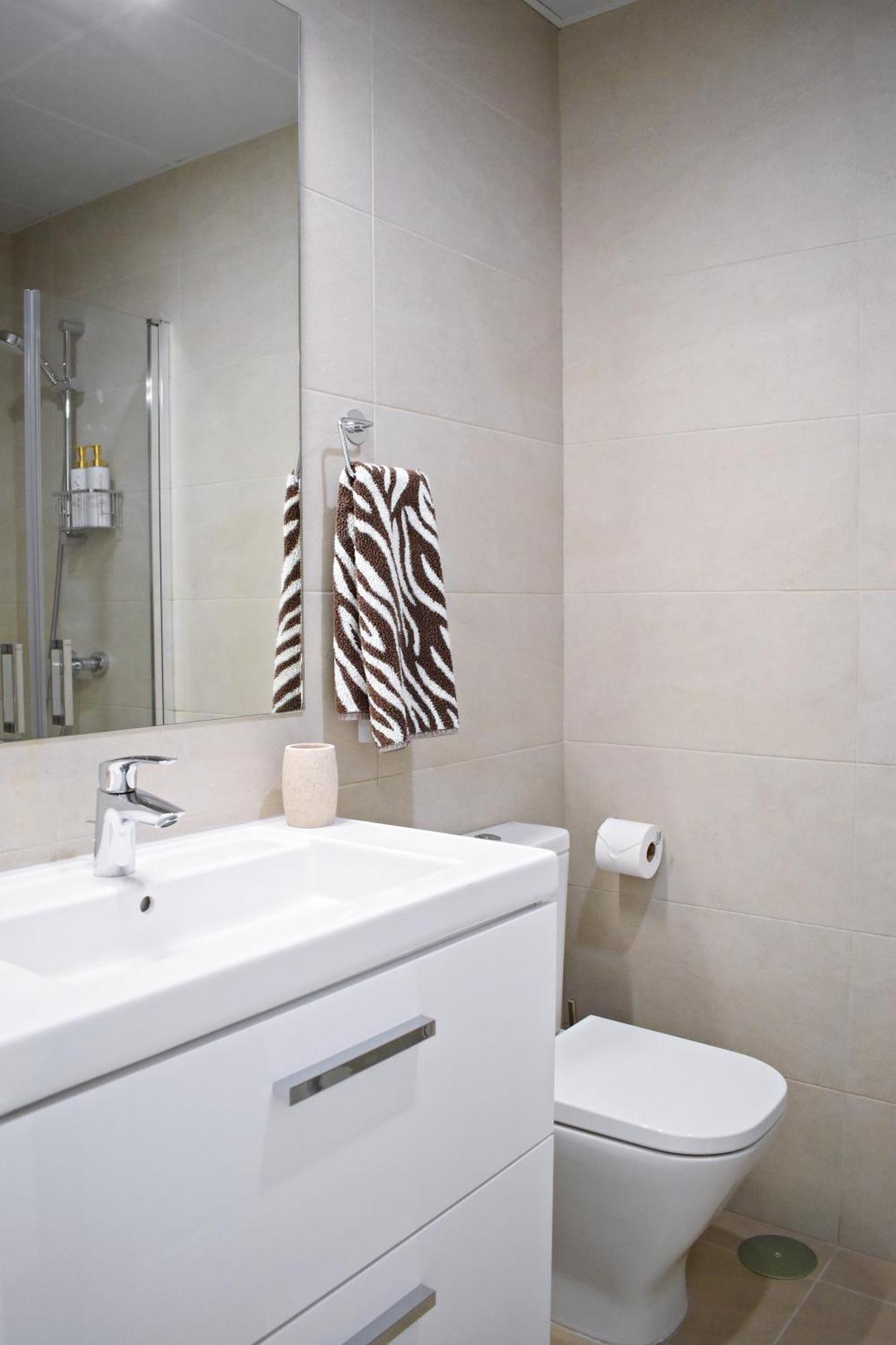 Urban Sky Luxury In Apartment Malaga