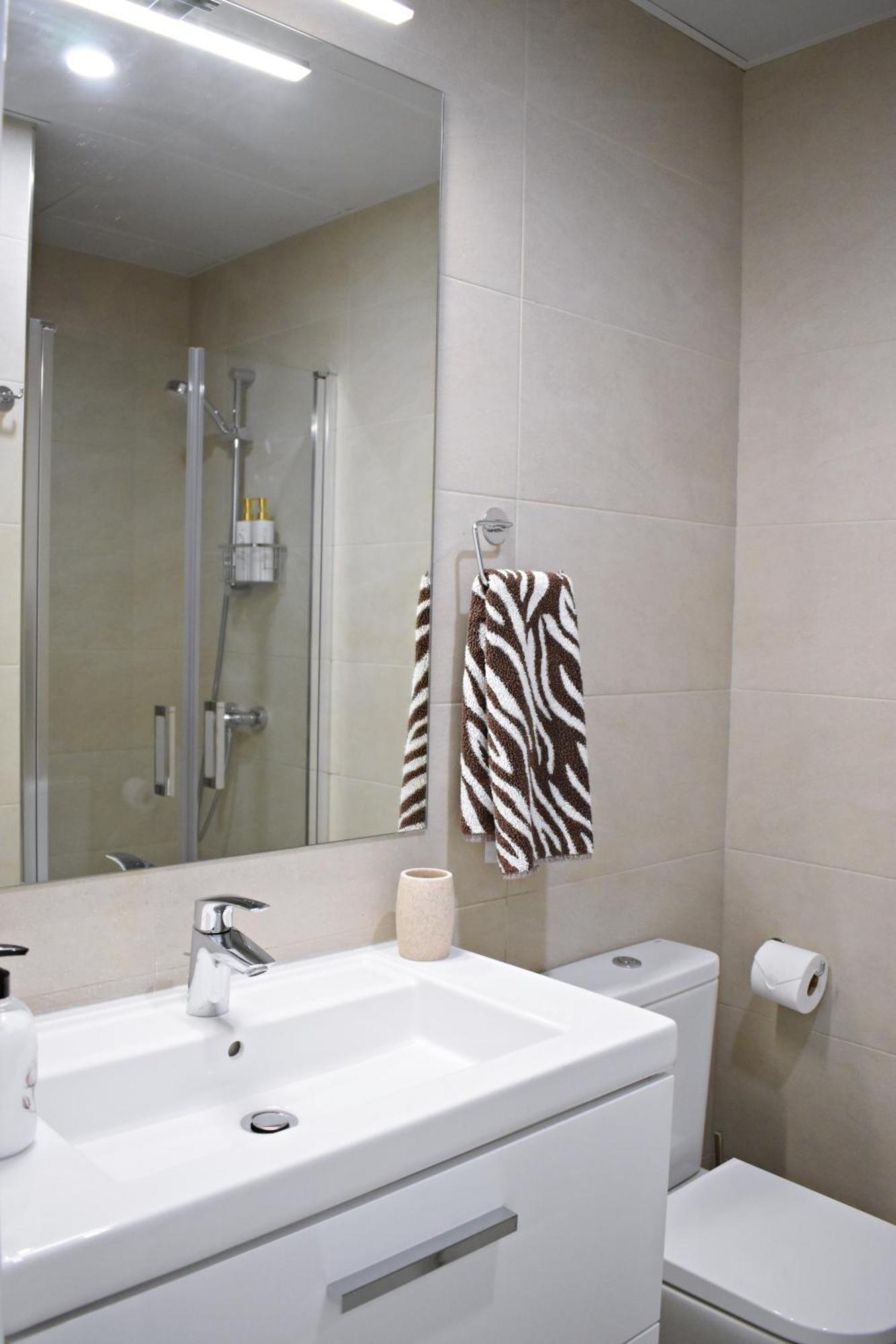 Apartment Urban Sky Luxury In Malaga
