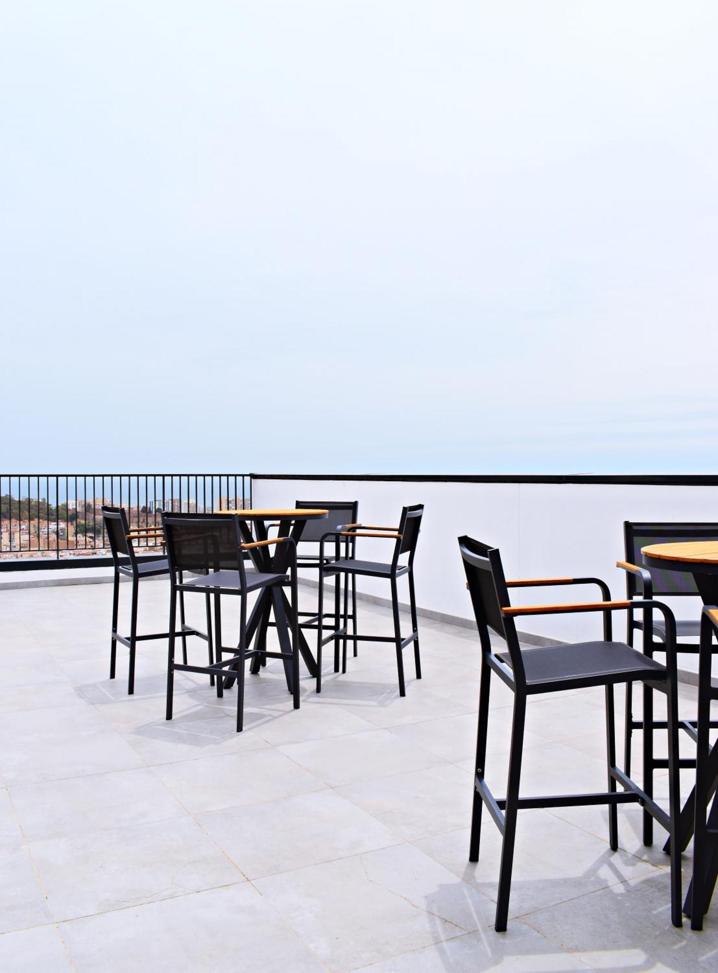 Urban Sky Luxury In Apartment *