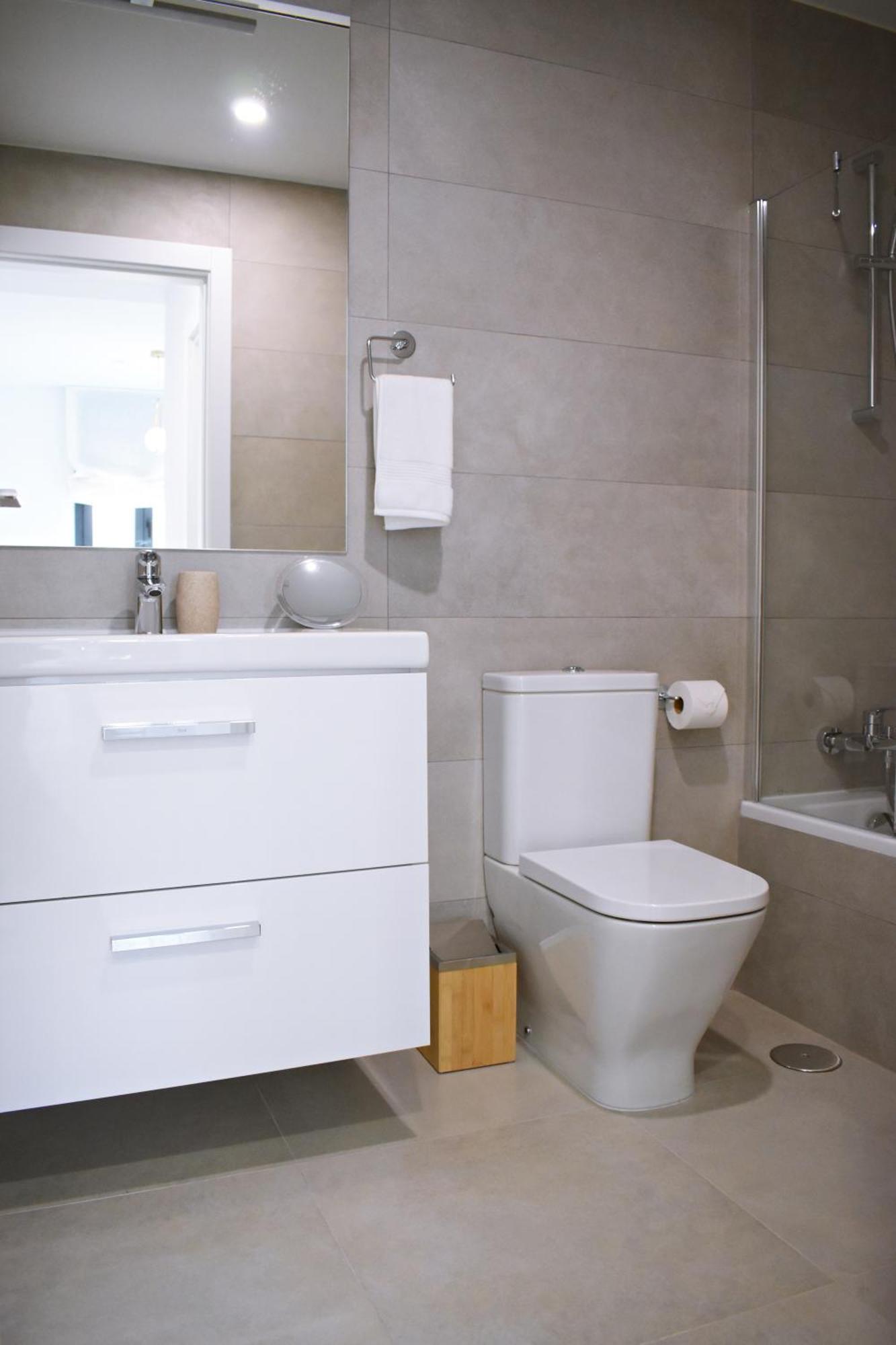 Urban Sky Luxury In Apartment Malaga
