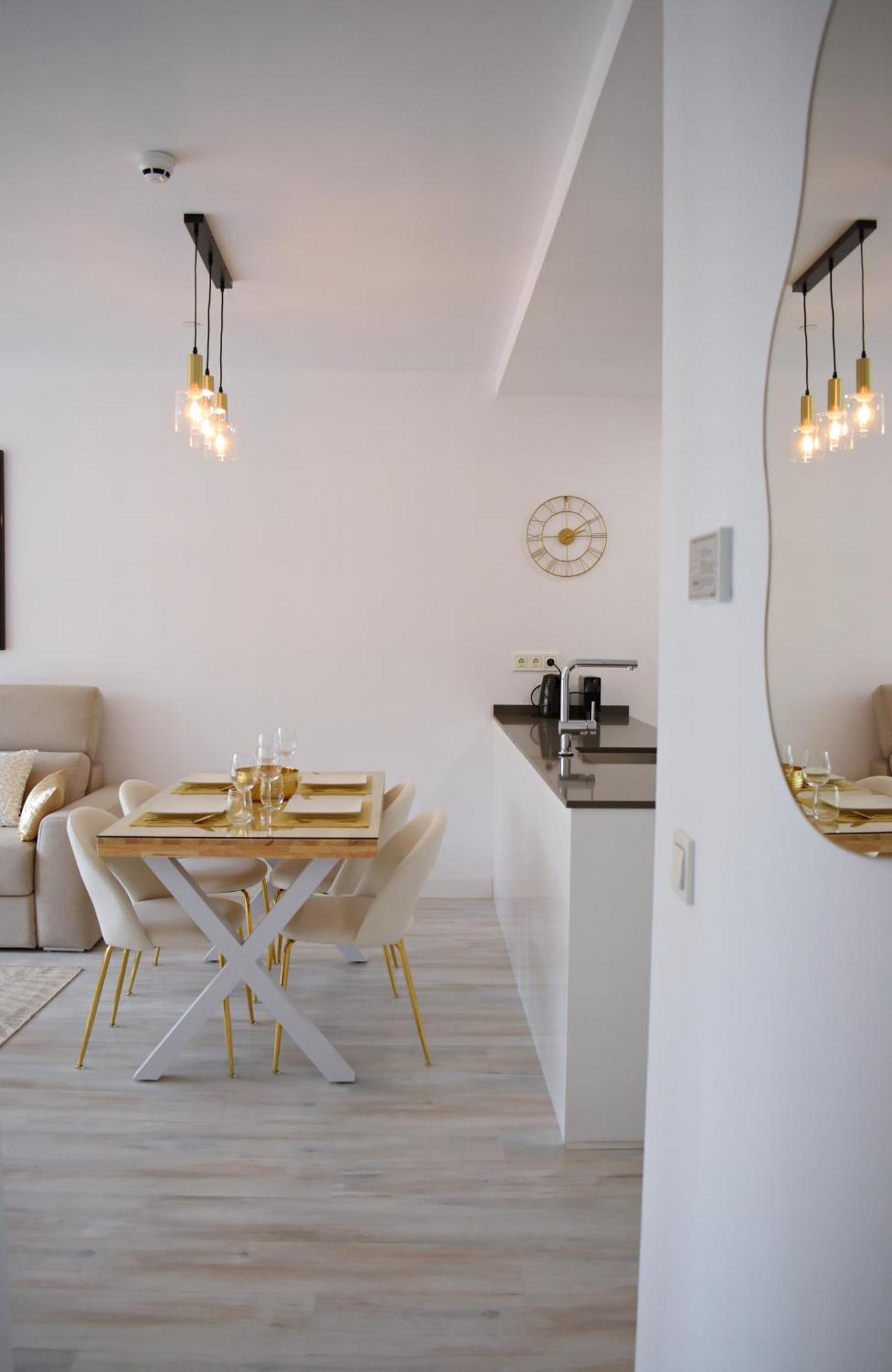 Urban Sky Luxury In Apartment *