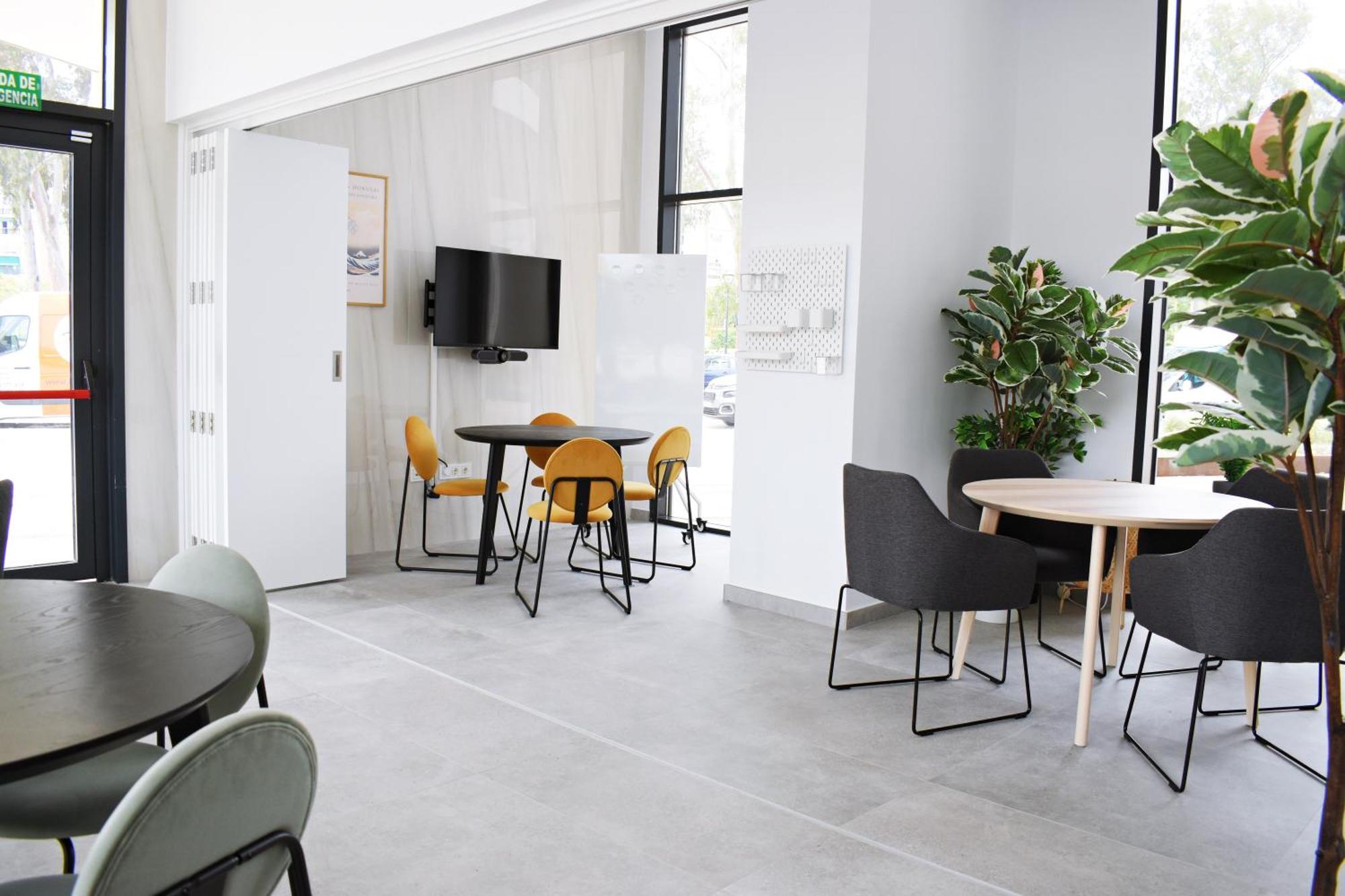 Urban Sky Luxury In Apartment Malaga