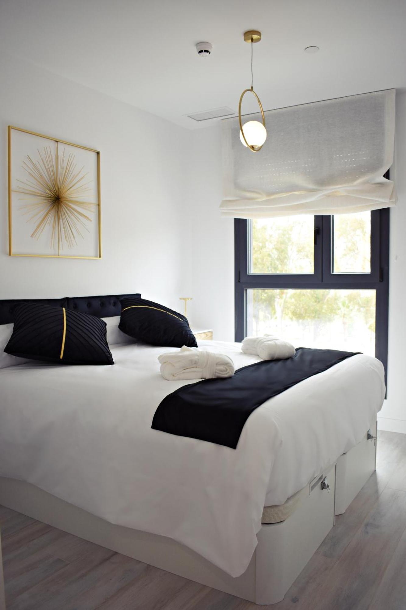 Apartment Urban Sky Luxury In Malaga