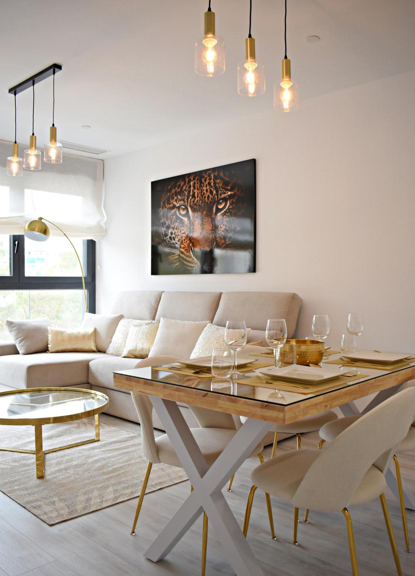 Urban Sky Luxury In