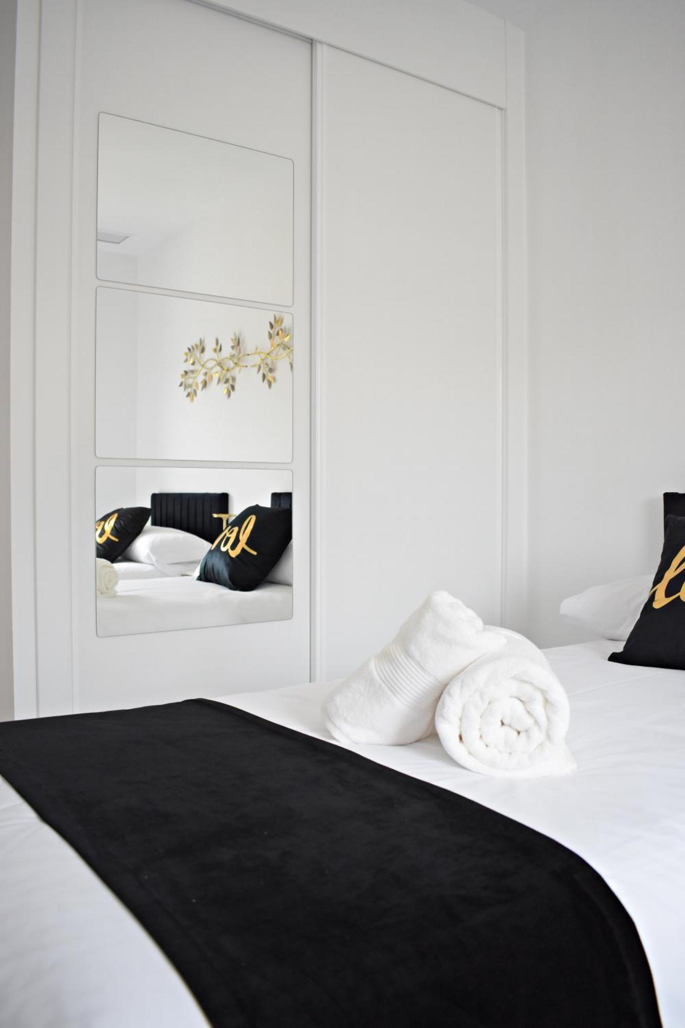 Apartment Urban Sky Luxury In Malaga